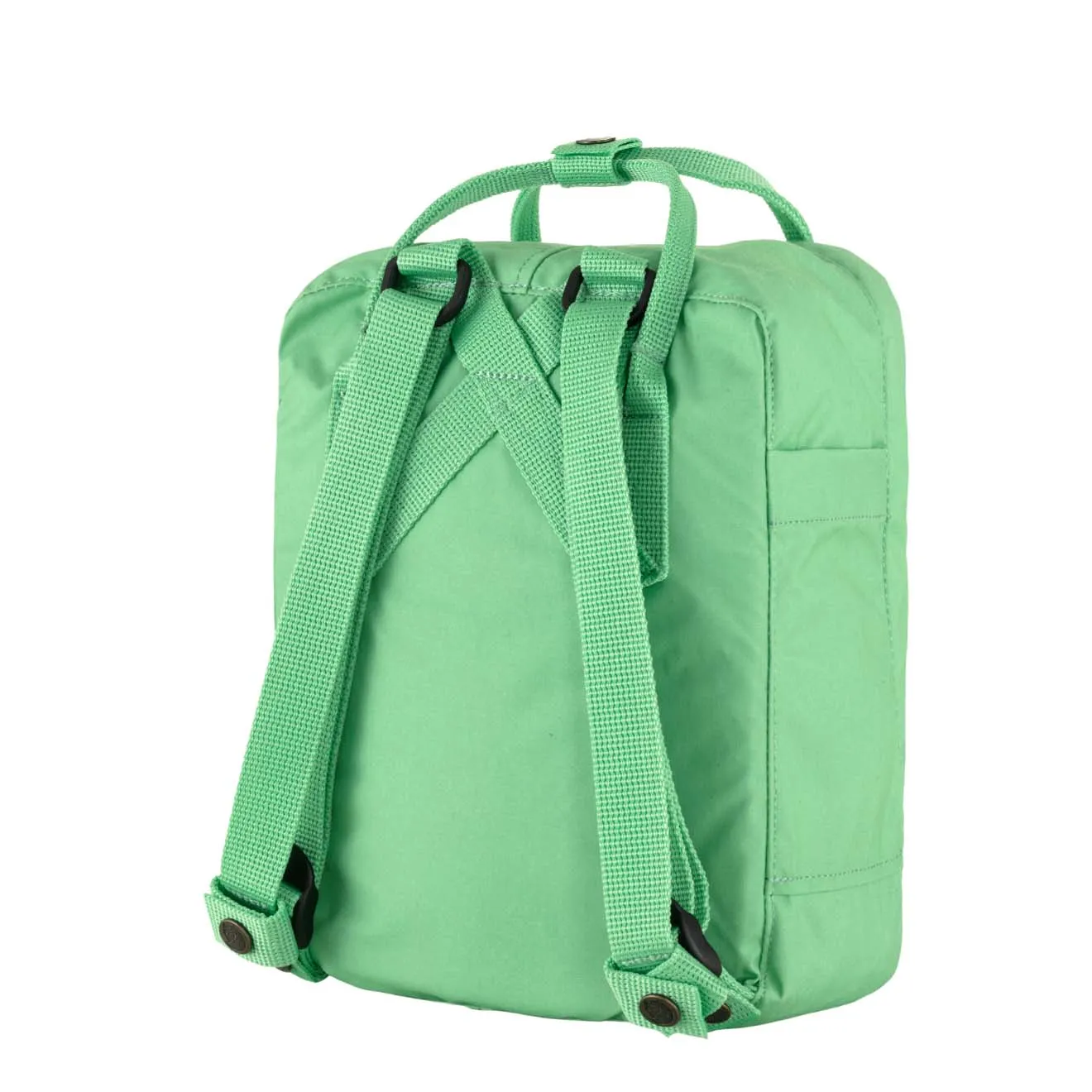 Fjallraven Kanken Mini Pomme Menthe Sacs Fjällräven Kånken