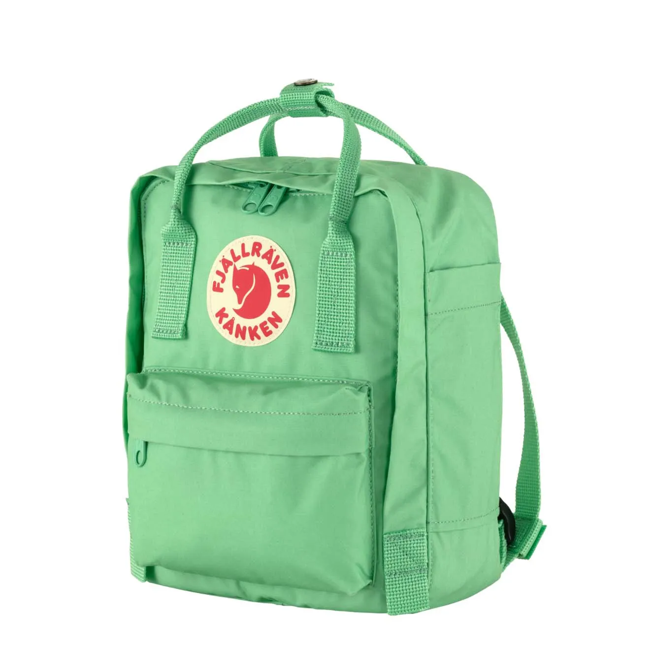 Fjallraven Kanken Mini Pomme Menthe Sacs Fjällräven Kånken