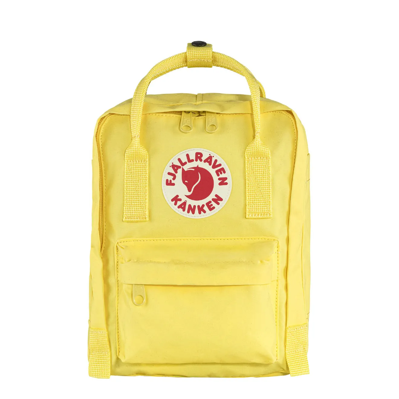 Sac à dos Fjallraven Kanken Mini Couleur Maïs Fjällräven Kånken