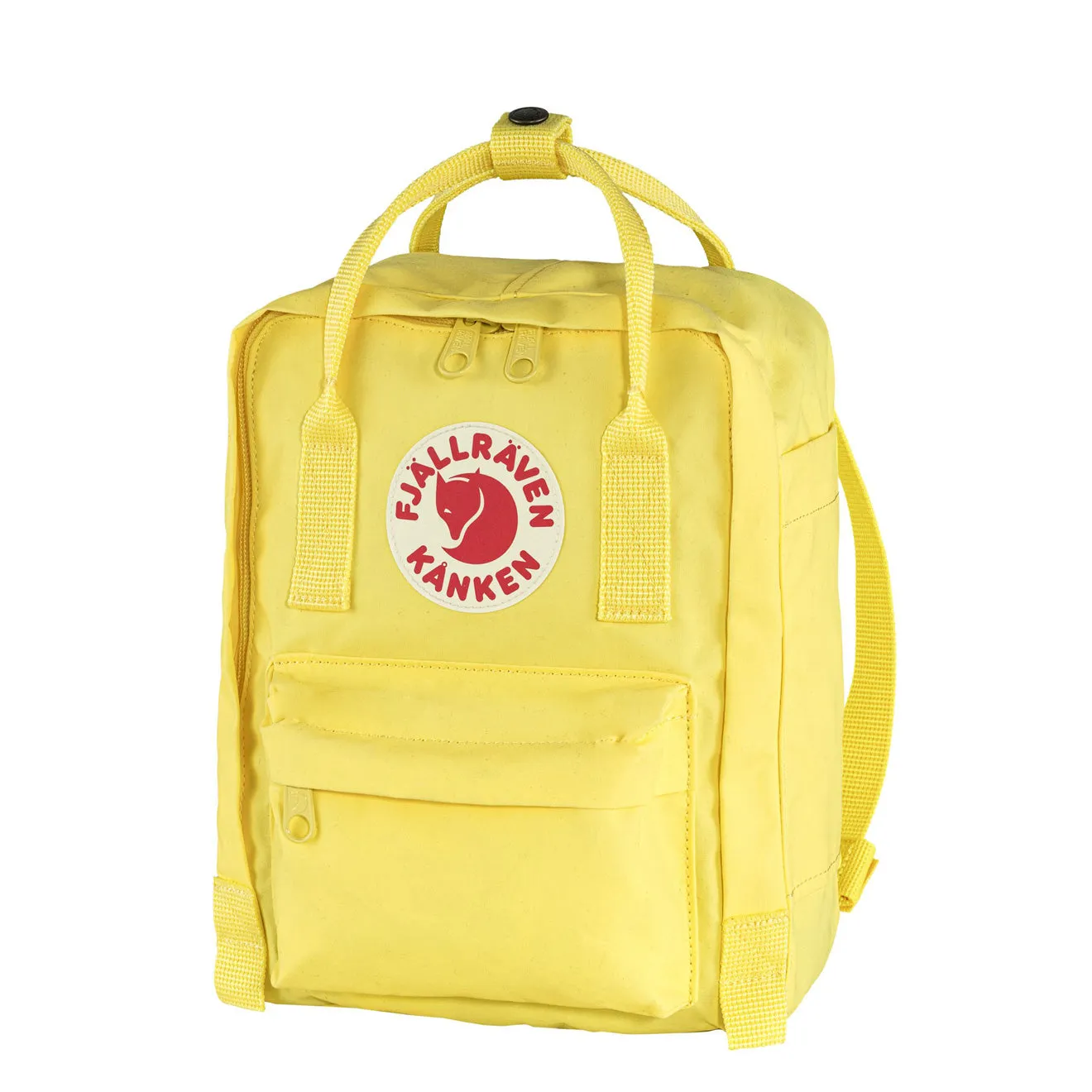 Sac à dos Fjallraven Kanken Mini Couleur Maïs Fjällräven Kånken