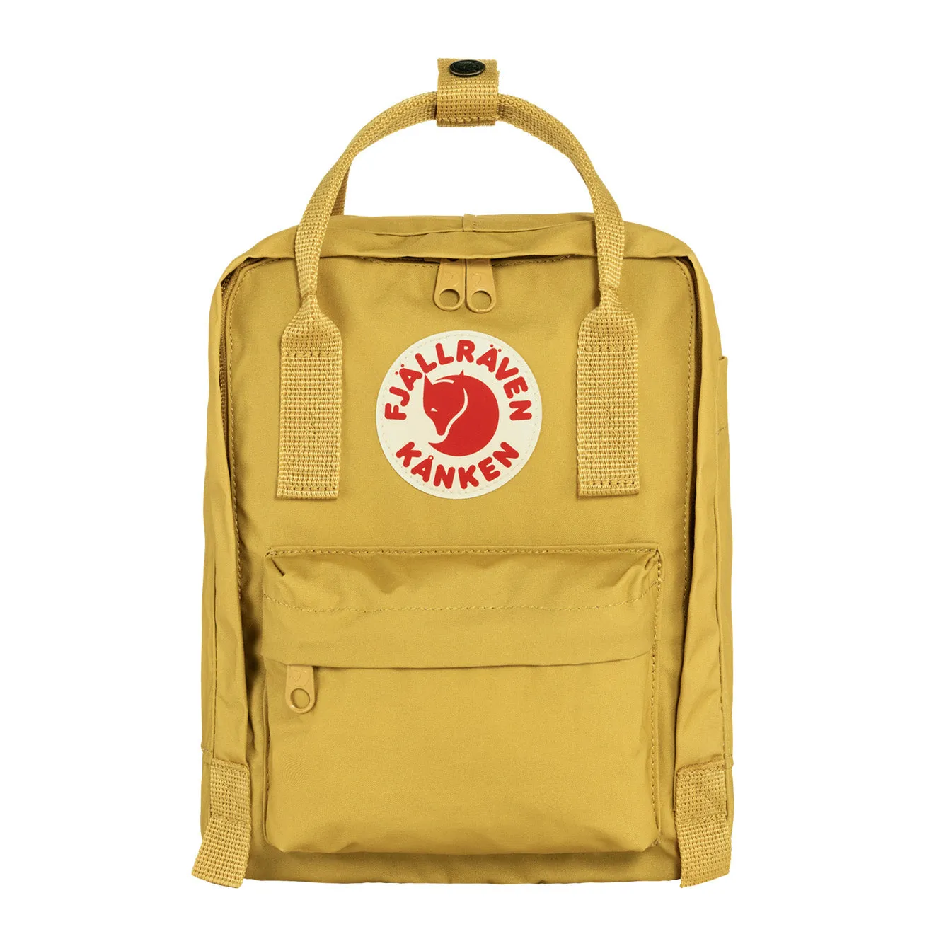 Sac à dos Fjallraven Kanken Mini Kantarell Fjällräven Kånken