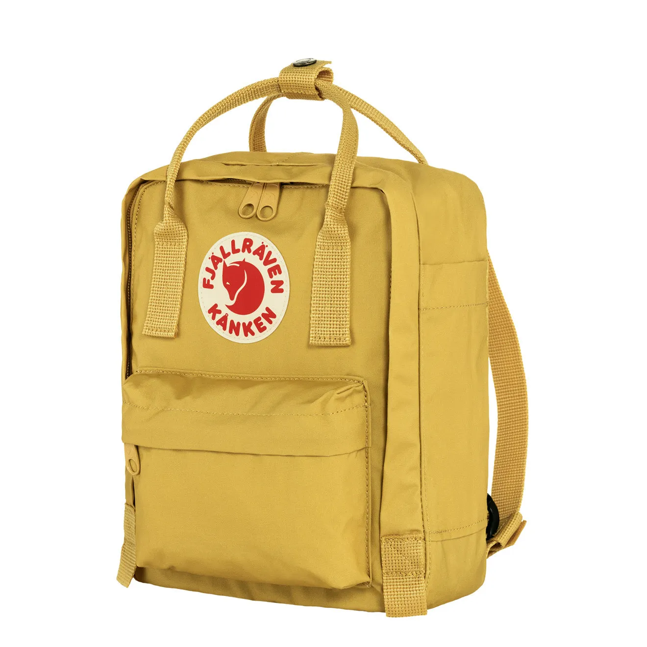 Sac à dos Fjallraven Kanken Mini Kantarell Fjällräven Kånken