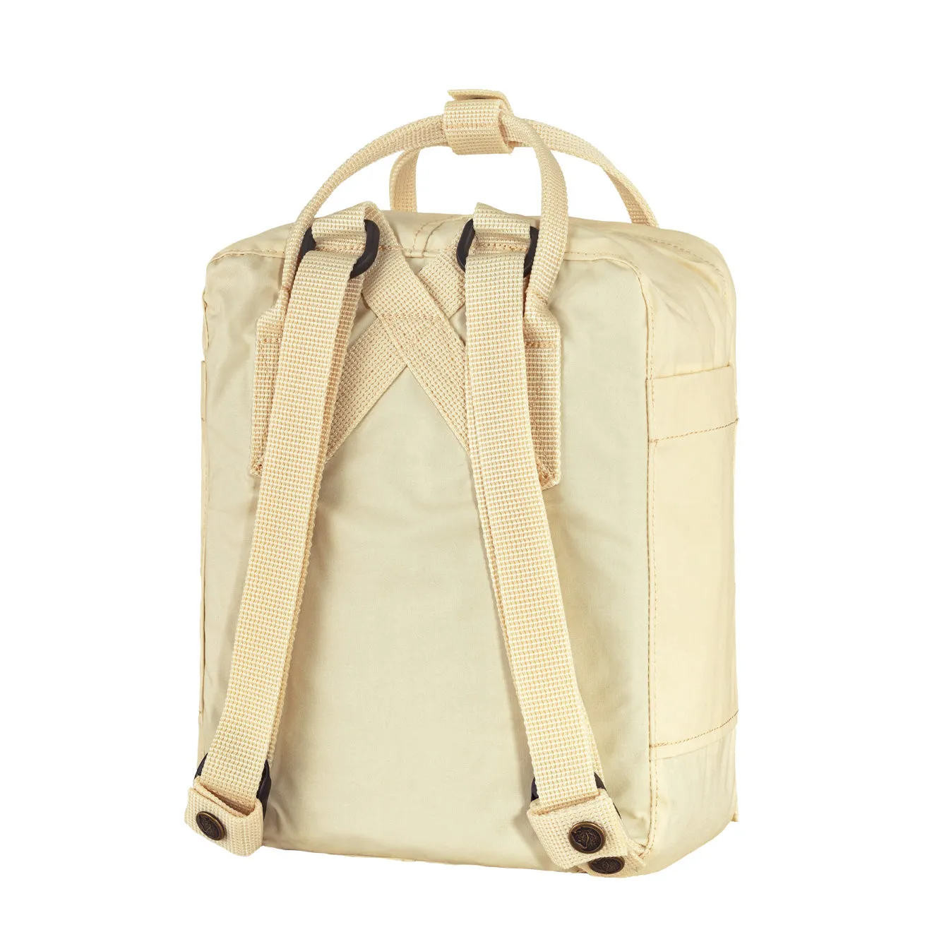 Sac à dos Fjallraven Kanken Mini Chêne clair Sacs Fjällräven Kånken