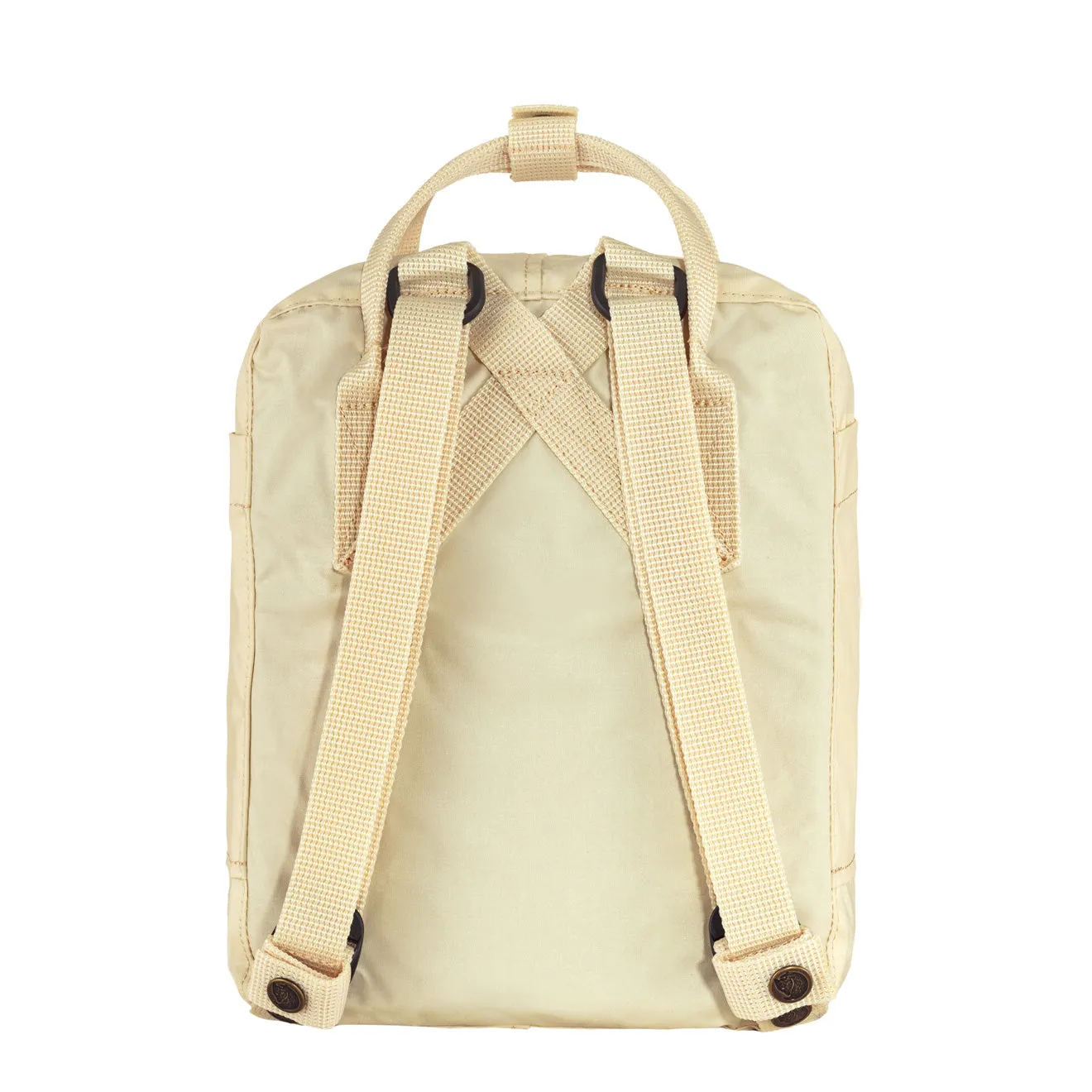 Sac à dos Fjallraven Kanken Mini Chêne clair Sacs Fjällräven Kånken