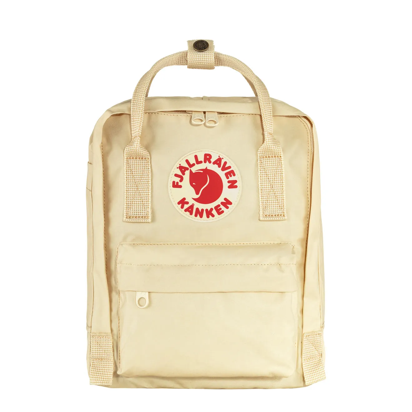 Sac à dos Fjallraven Kanken Mini Chêne clair Sacs Fjällräven Kånken