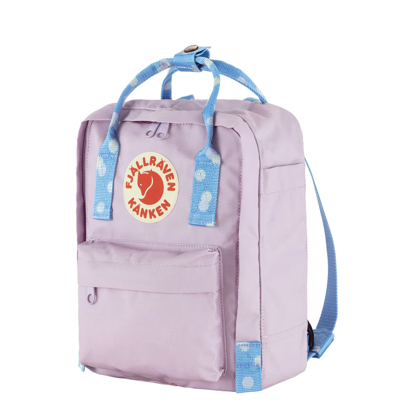 Sac à dos Fjallraven Kanken Mini Lavande Pastel Confetti Fjällräven Kånken