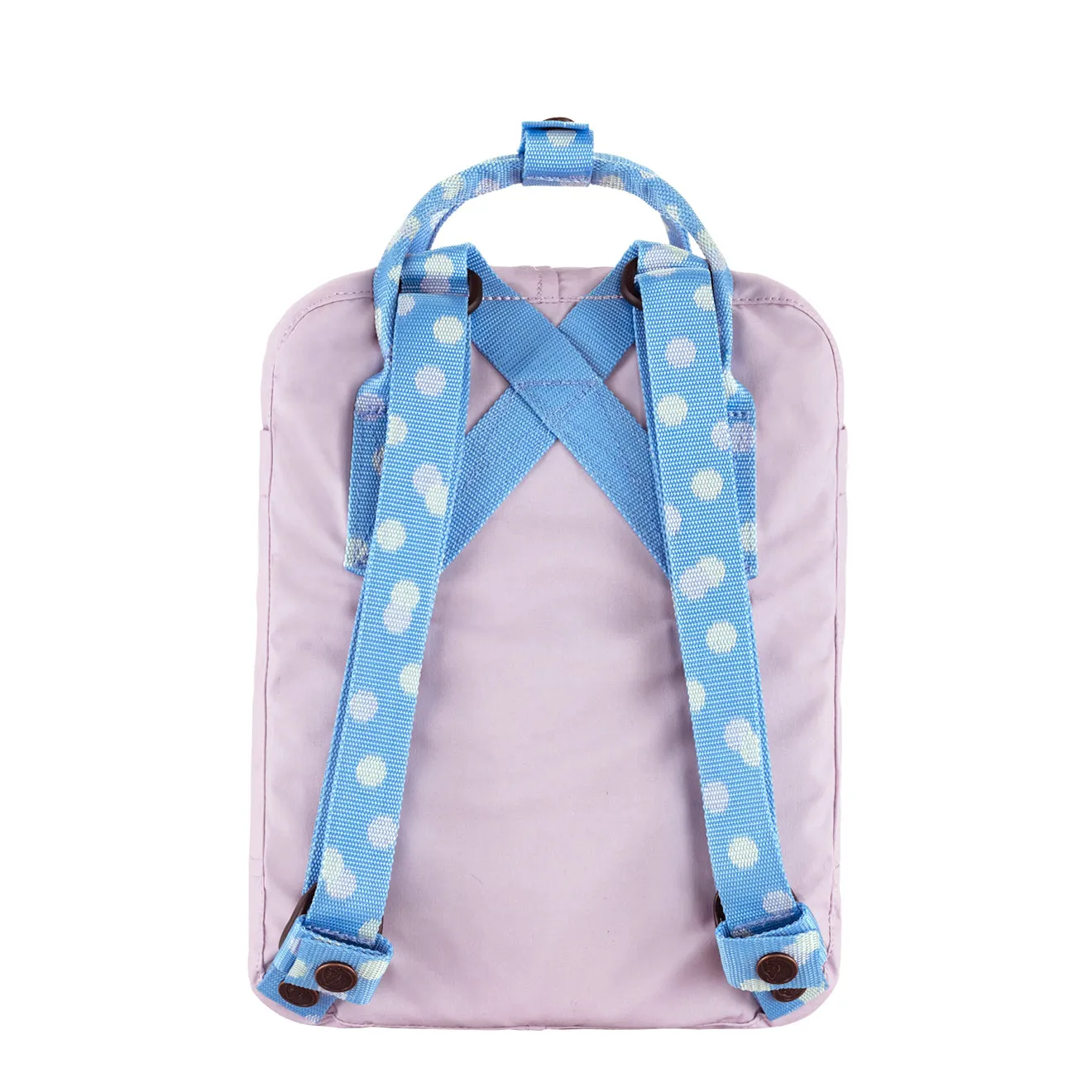 Sac à dos Fjallraven Kanken Mini Lavande Pastel Confetti Fjällräven Kånken
