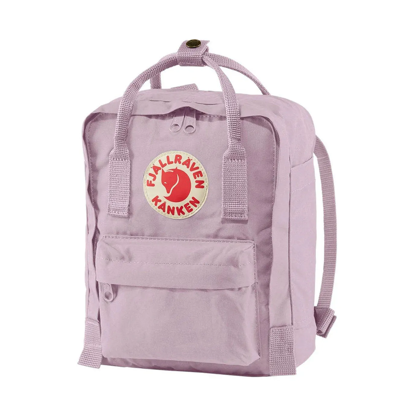 Sac à dos Fjallraven Kanken Mini Lavande Pastel Sacs Fjällräven Kånken