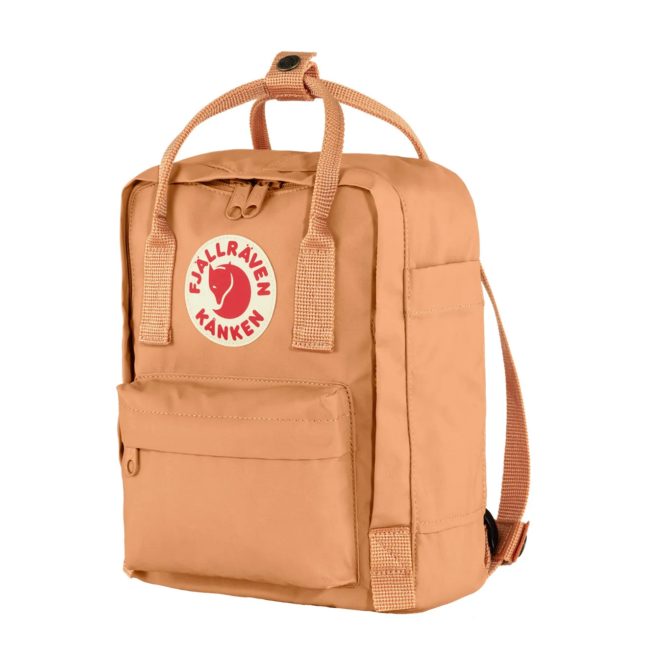 Sac à dos Fjallraven Kanken Mini Peach Sand Sacs Fjällräven Kånken