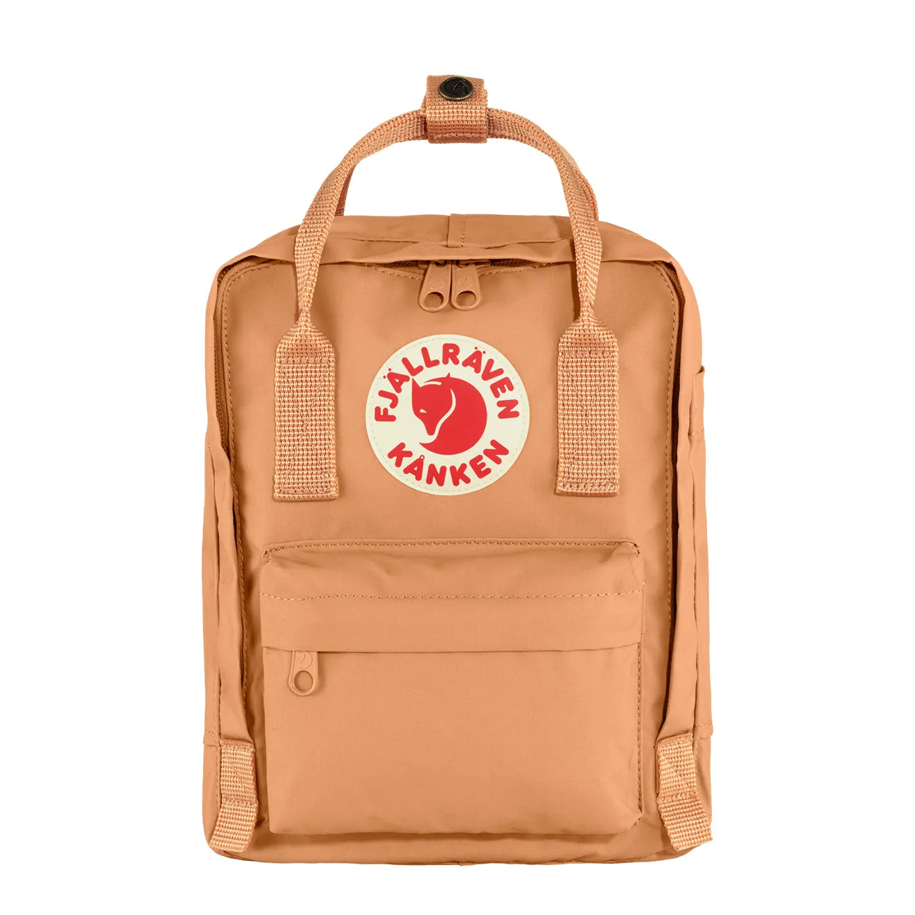 Sac à dos Fjallraven Kanken Mini Peach Sand Sacs Fjällräven Kånken