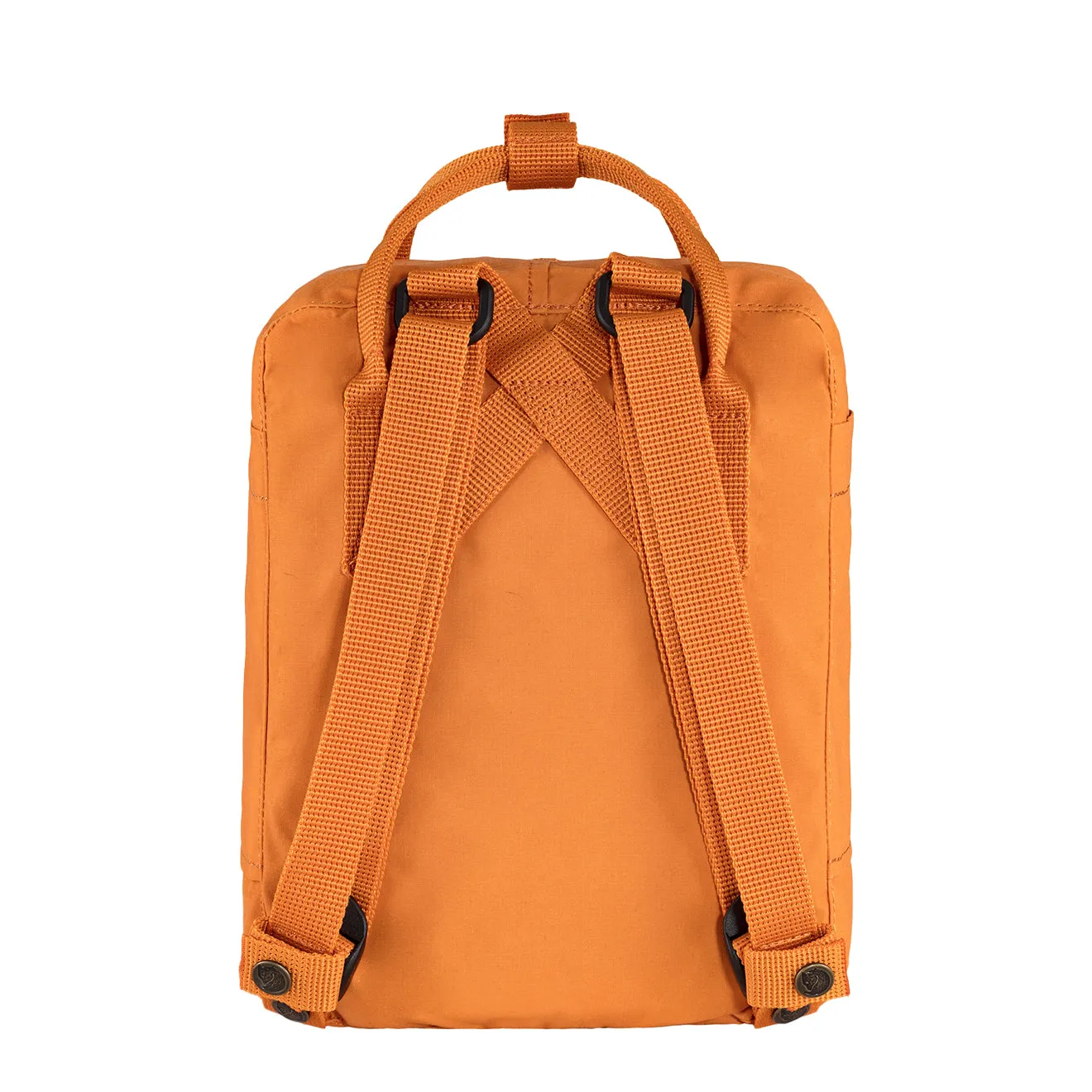Sac à dos Fjallraven Kanken Mini Orange Épicé Sacs Fjallraven Kanken