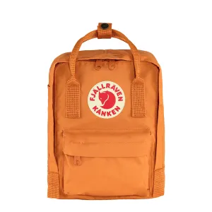 Fjallraven Kanken Mini Backpack Spicy Orange Bags Fjallraven Kanken Bags