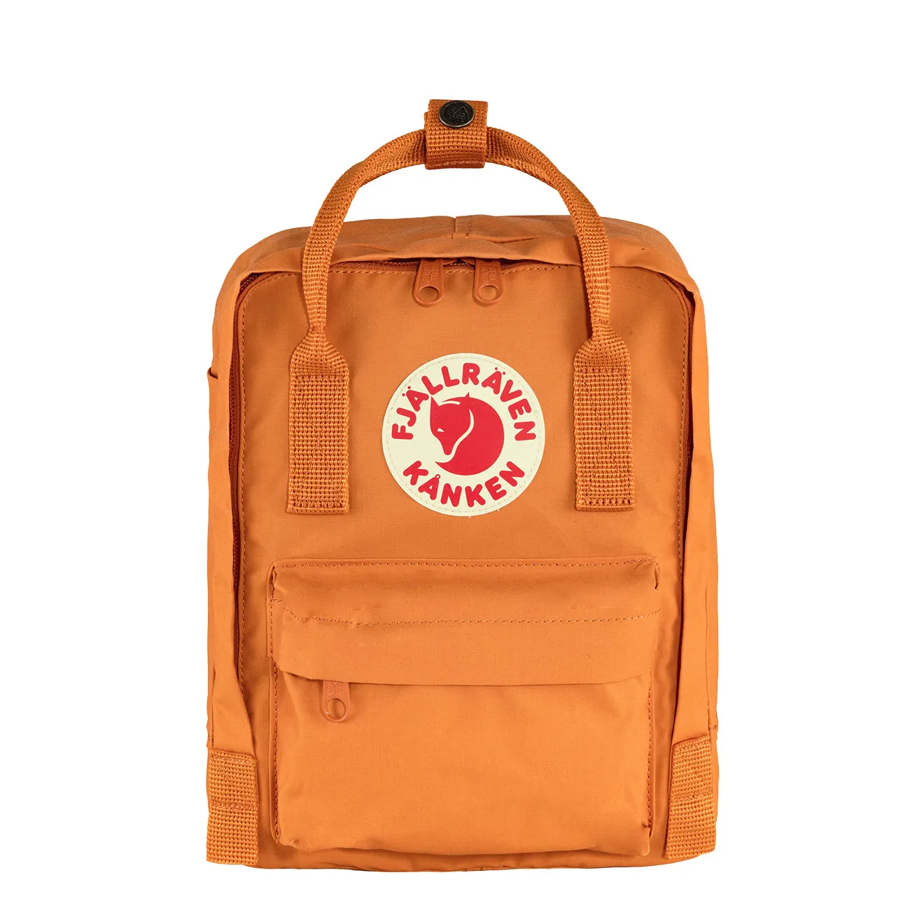 Sac à dos Fjallraven Kanken Mini Orange Épicé Sacs Fjallraven Kanken