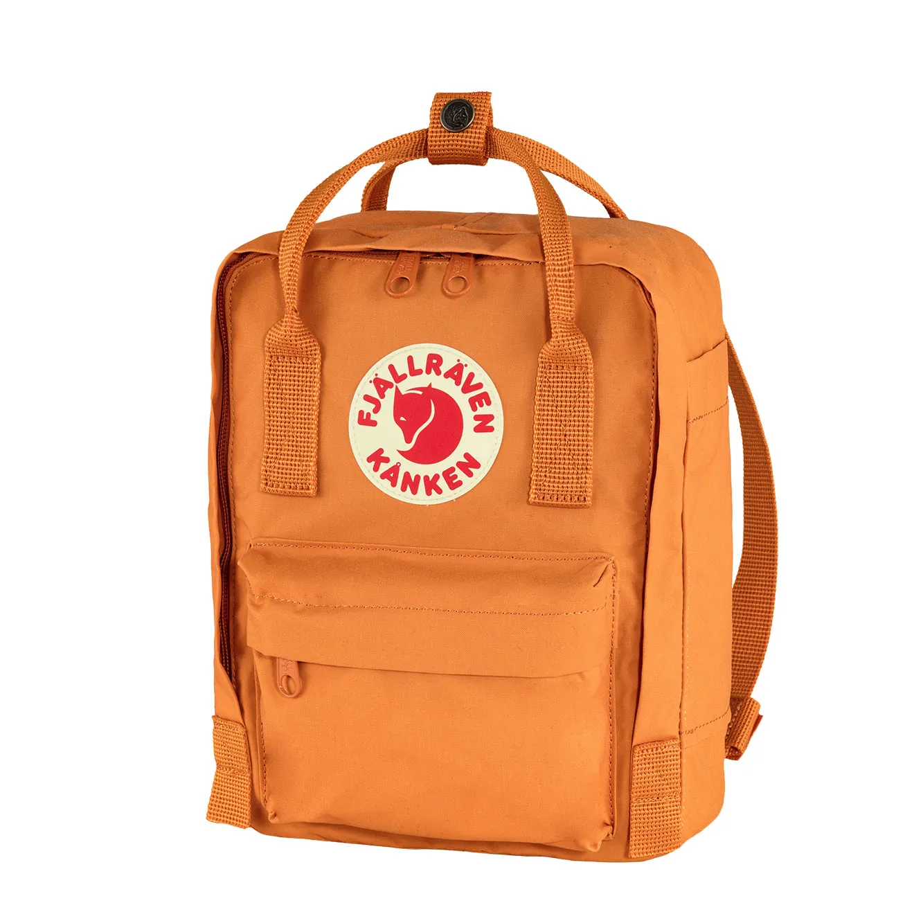 Sac à dos Fjallraven Kanken Mini Orange Épicé Sacs Fjallraven Kanken