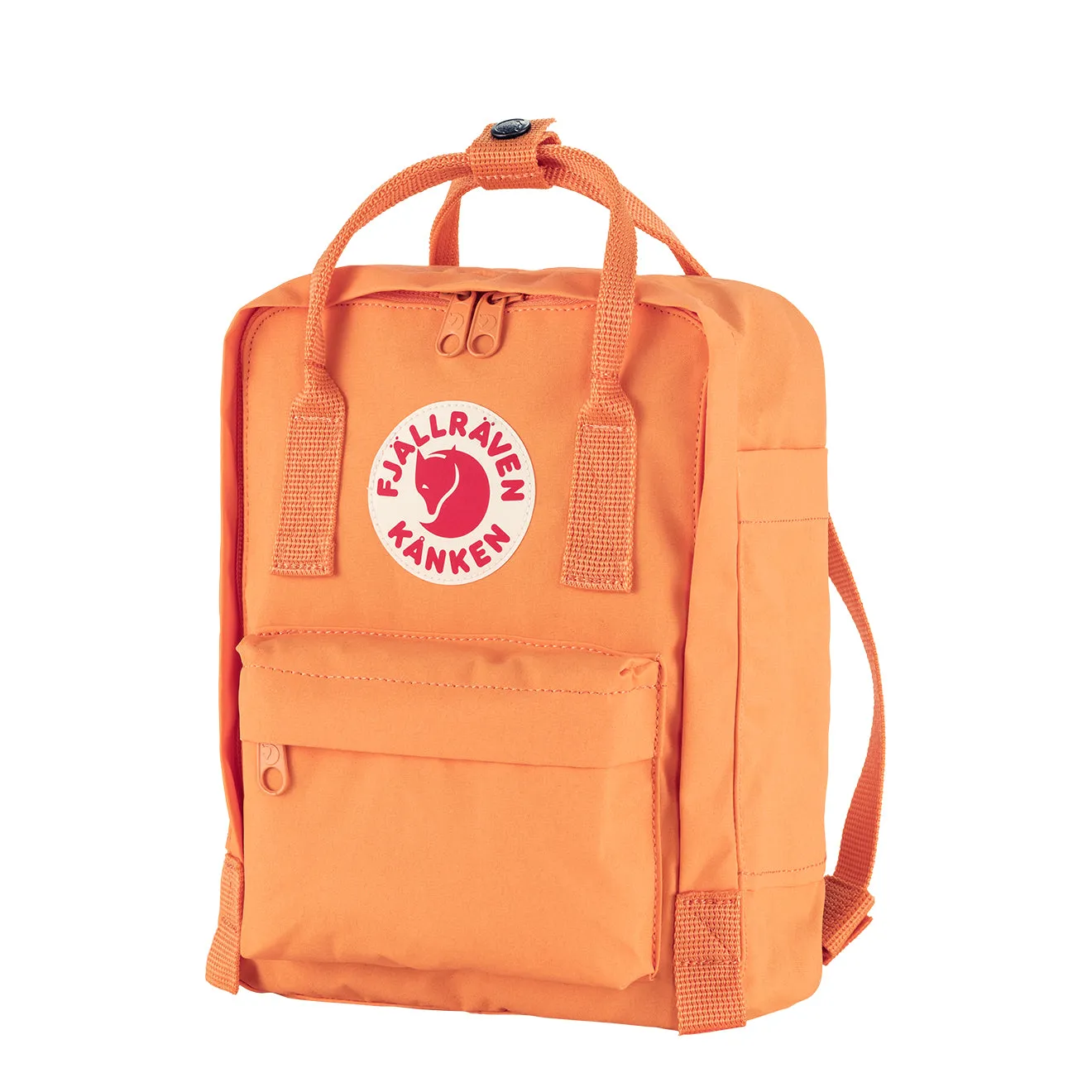 Sac à dos Fjallraven Kanken Mini Orange Pierre de Soleil Sacs Fjällräven Kånken