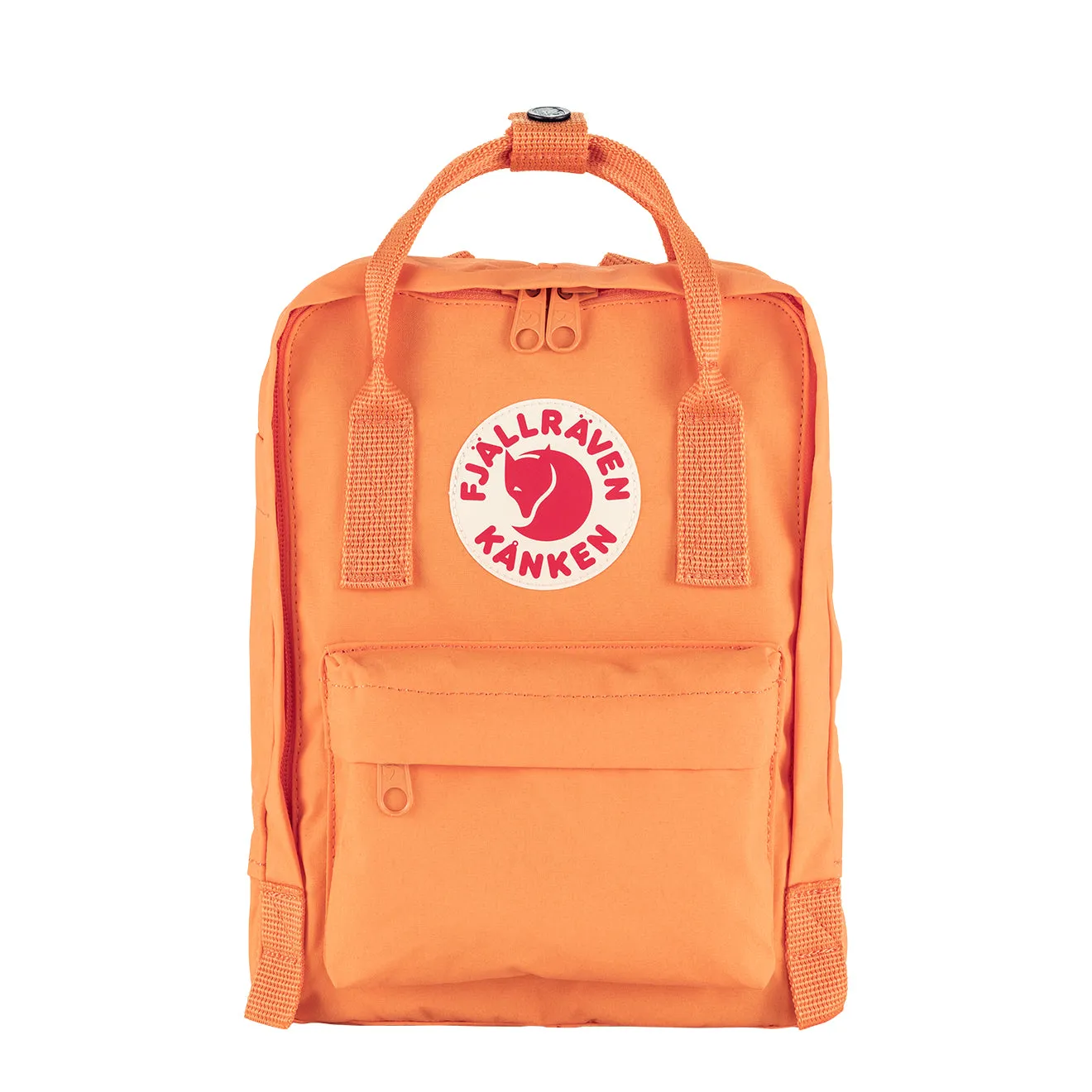 Sac à dos Fjallraven Kanken Mini Orange Pierre de Soleil Sacs Fjällräven Kånken