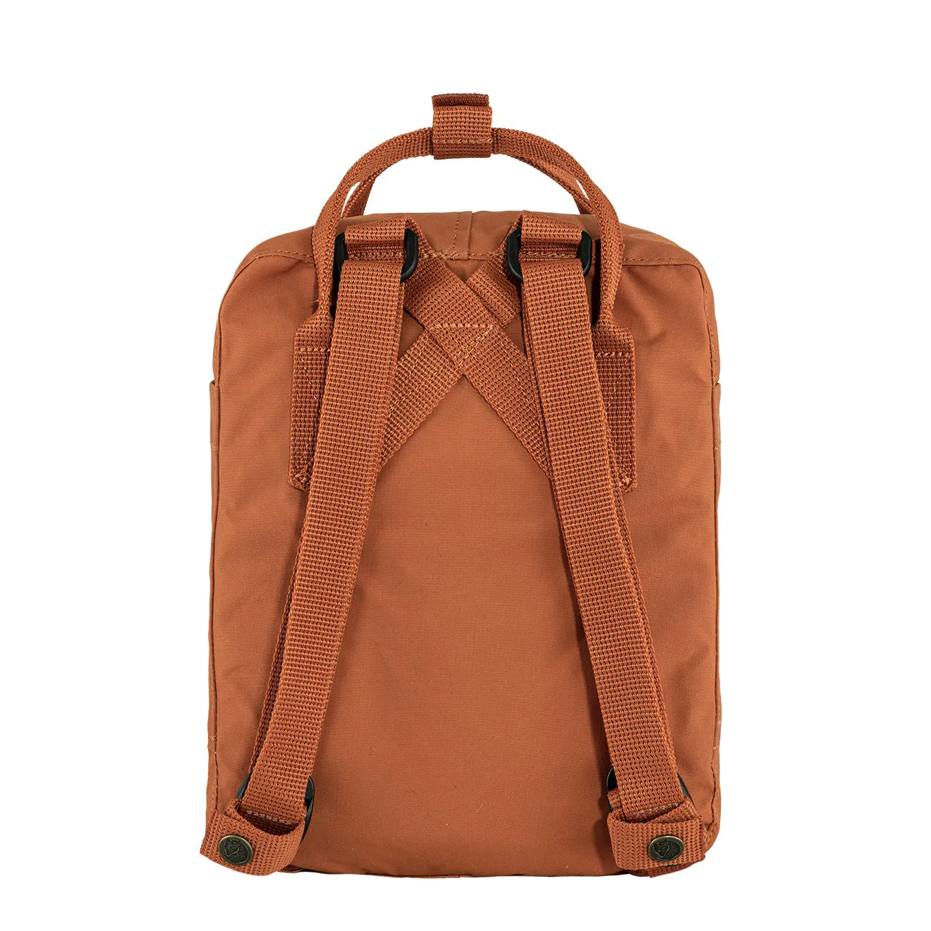 Sac à dos Fjallraven Kanken Mini en terre cuite marron Sacs Fjallraven Kanken