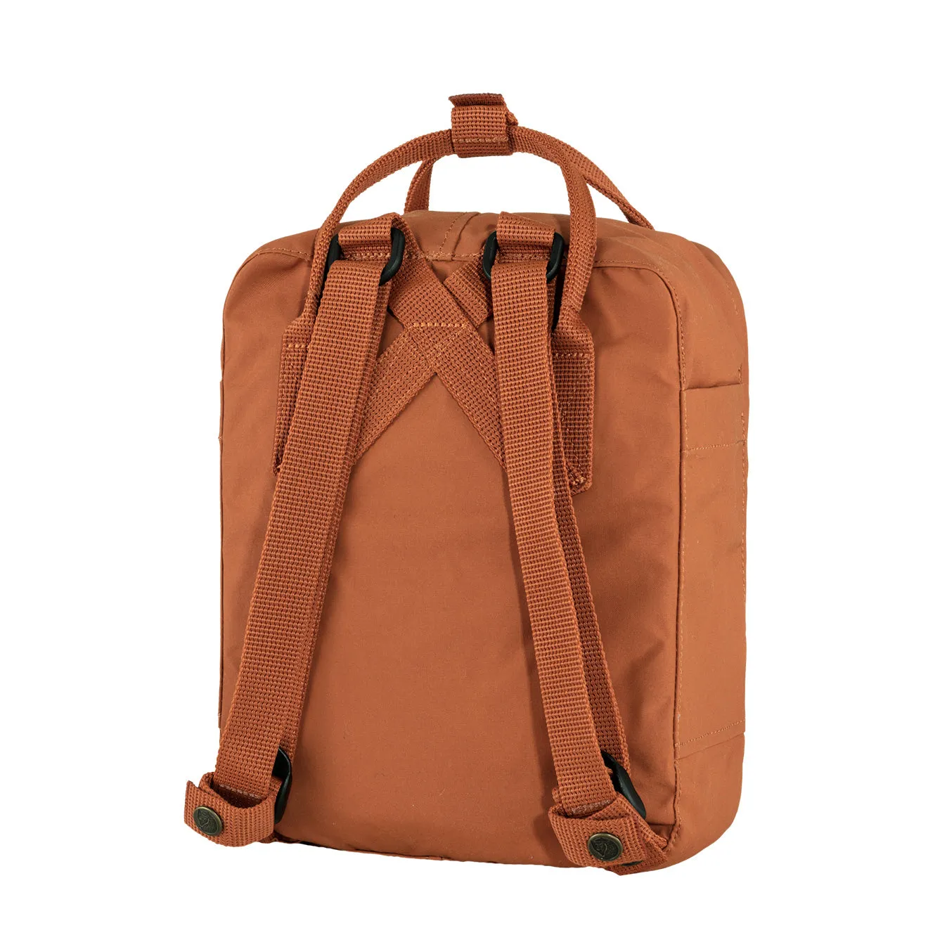 Sac à dos Fjallraven Kanken Mini en terre cuite marron Sacs Fjallraven Kanken