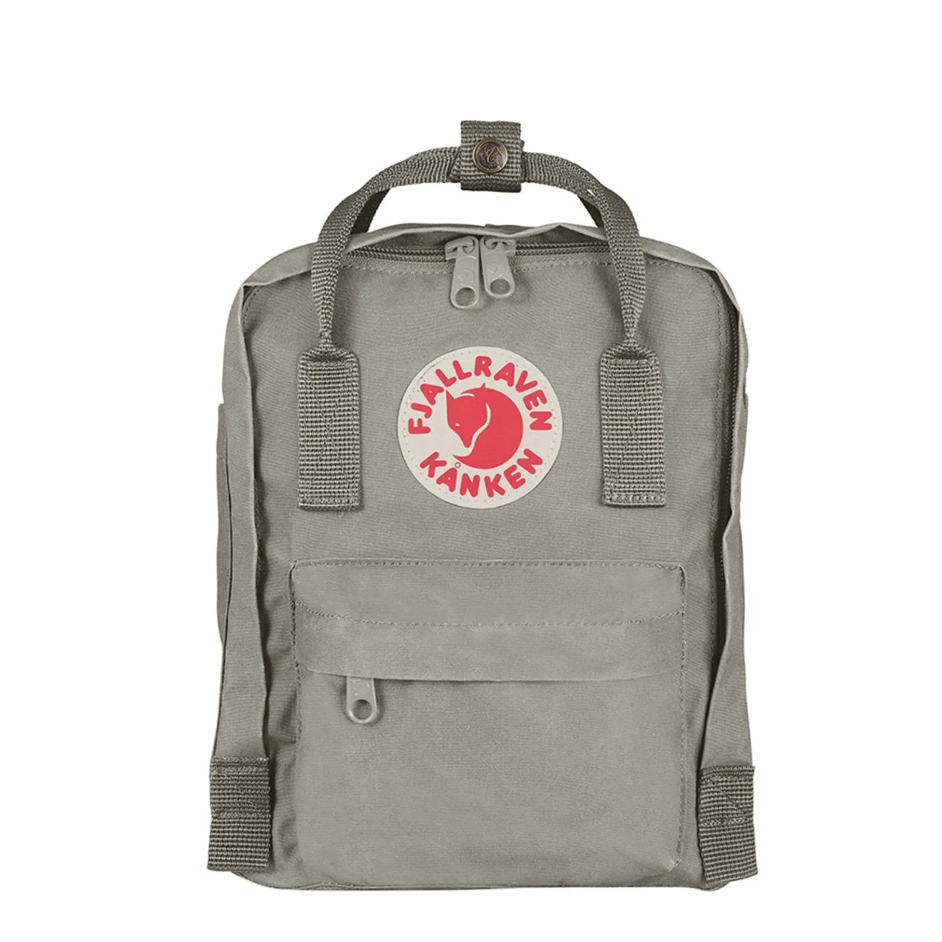Fjallraven Kanken Mini Brouillard Sacs Fjällräven Kånken