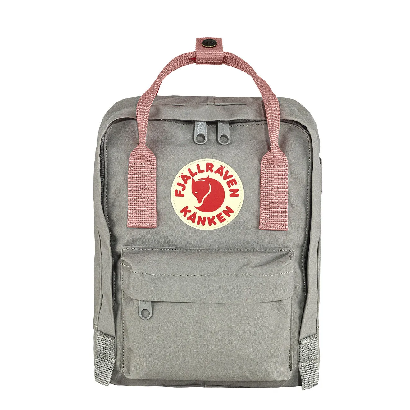 Fjallraven Kanken Mini Brouillard / Rose Sacs Fjällräven Kånken