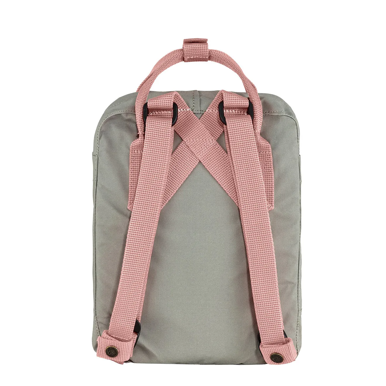 Fjallraven Kanken Mini Brouillard / Rose Sacs Fjällräven Kånken