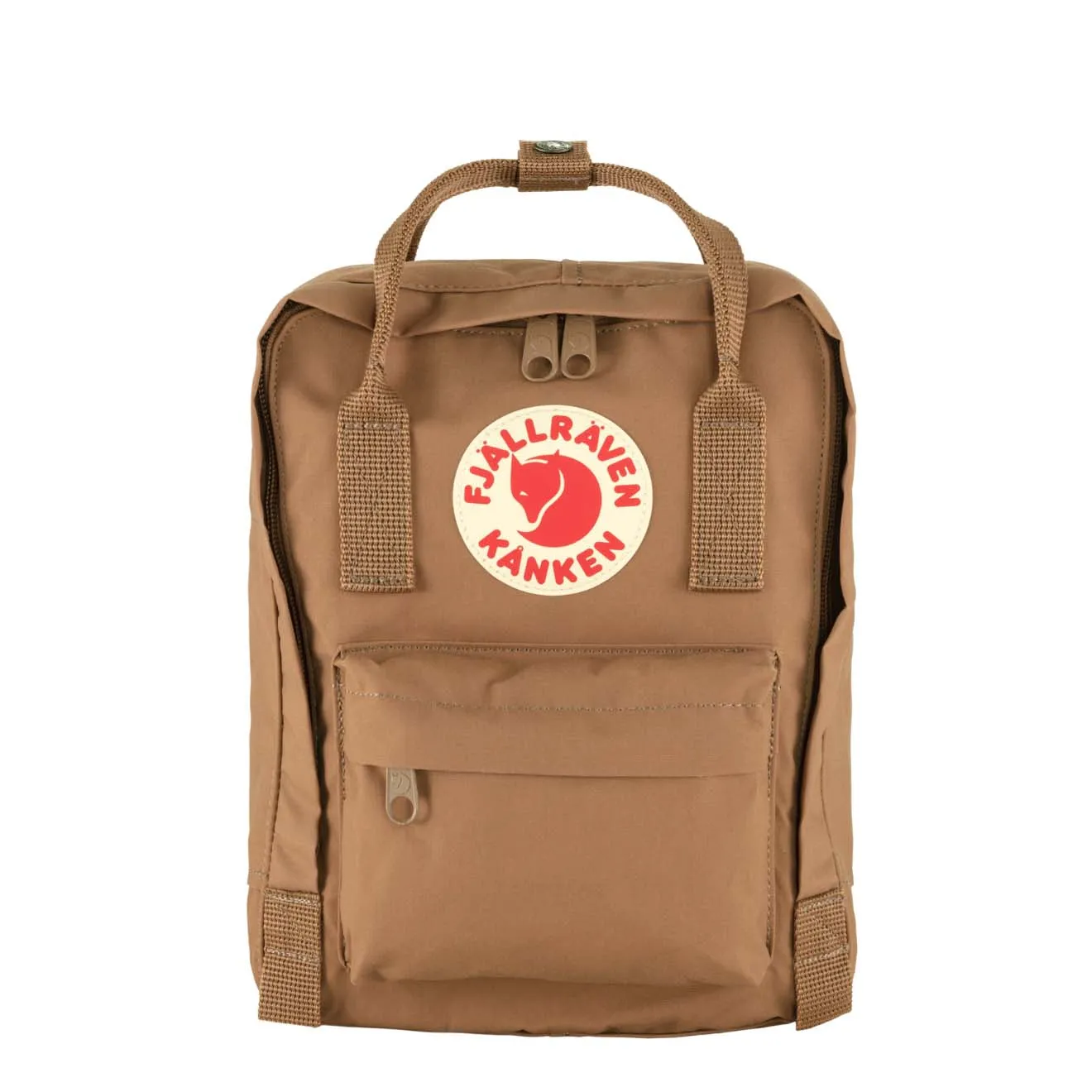 Fjallraven Kanken Mini Khaki Poussière Sacs Fjällräven Kånken