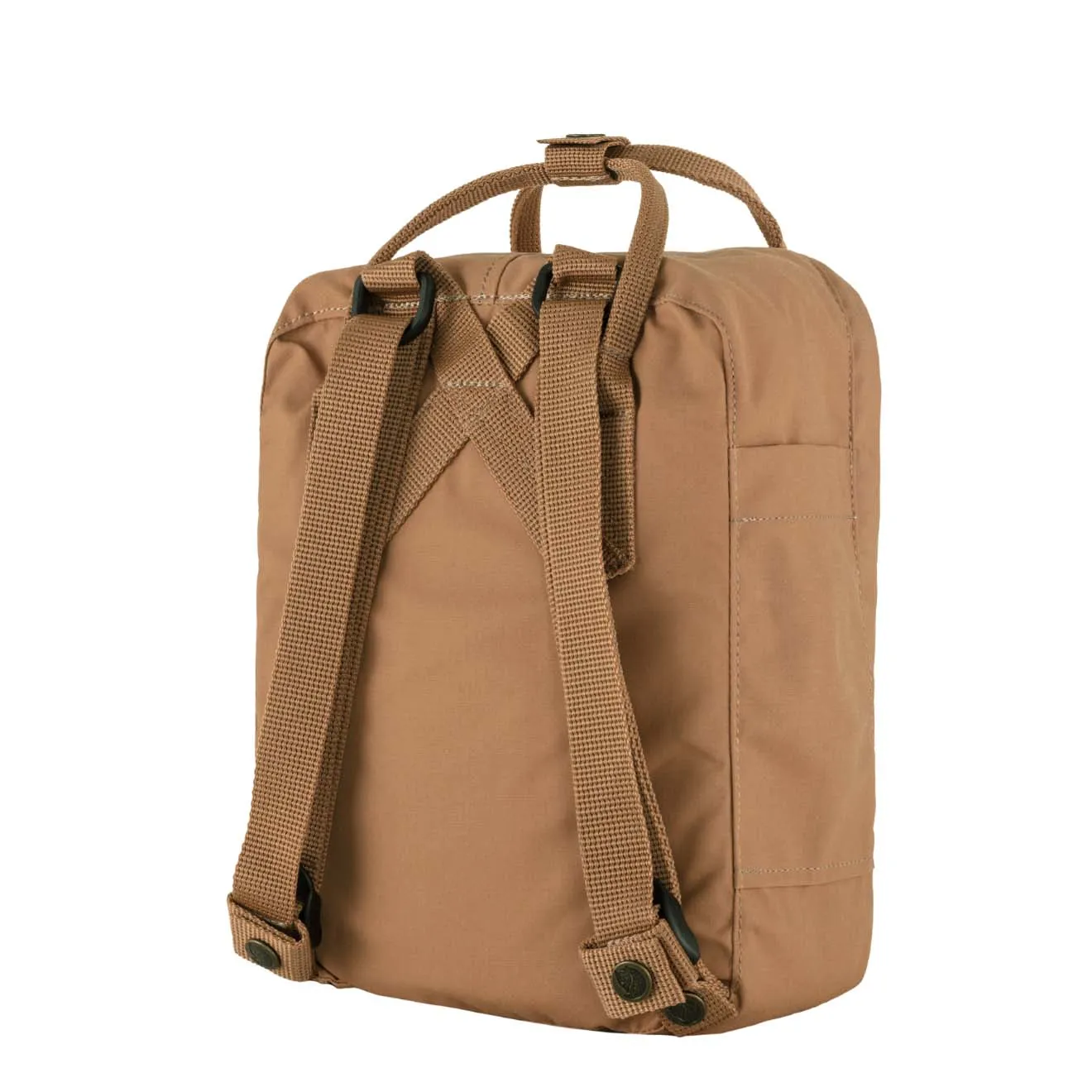 Fjallraven Kanken Mini Khaki Poussière Sacs Fjällräven Kånken
