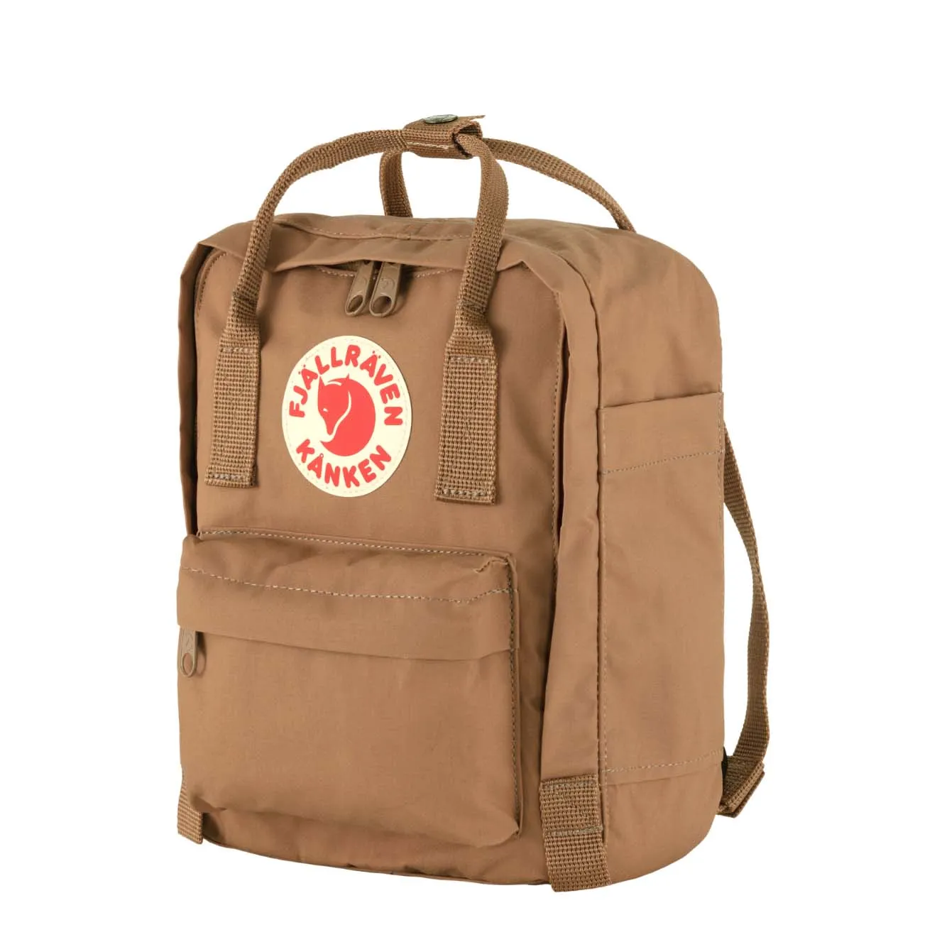 Fjallraven Kanken Mini Khaki Poussière Sacs Fjällräven Kånken