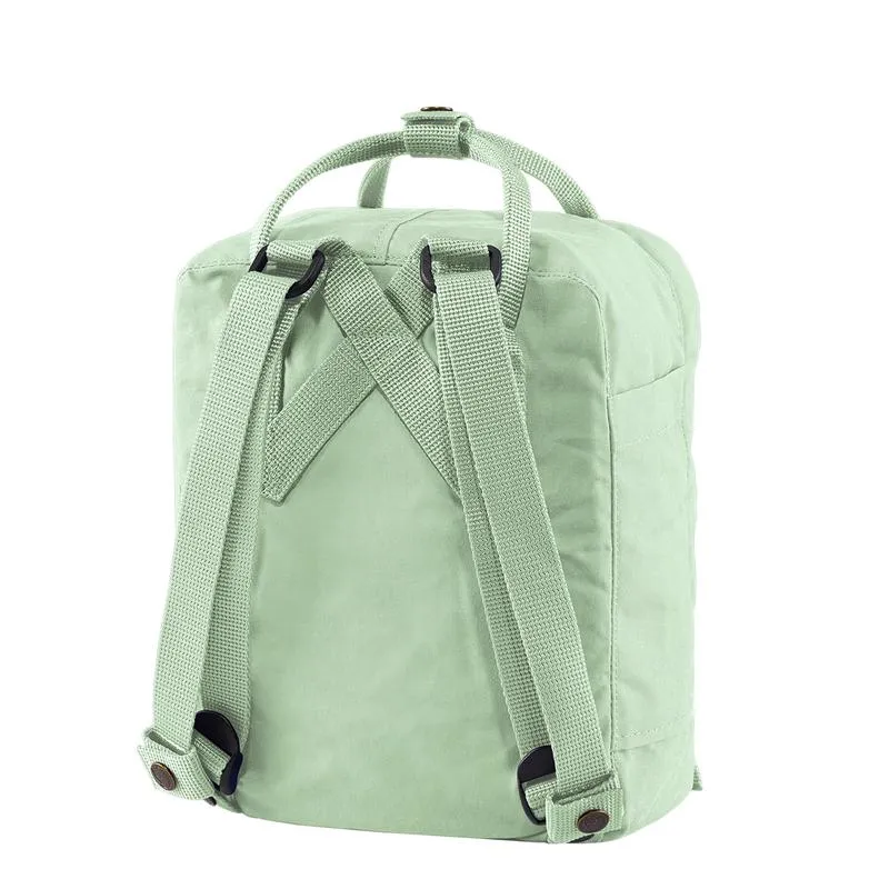 Fjallraven Kanken Mini Vert Menthe Sacs Fjällräven Kånken