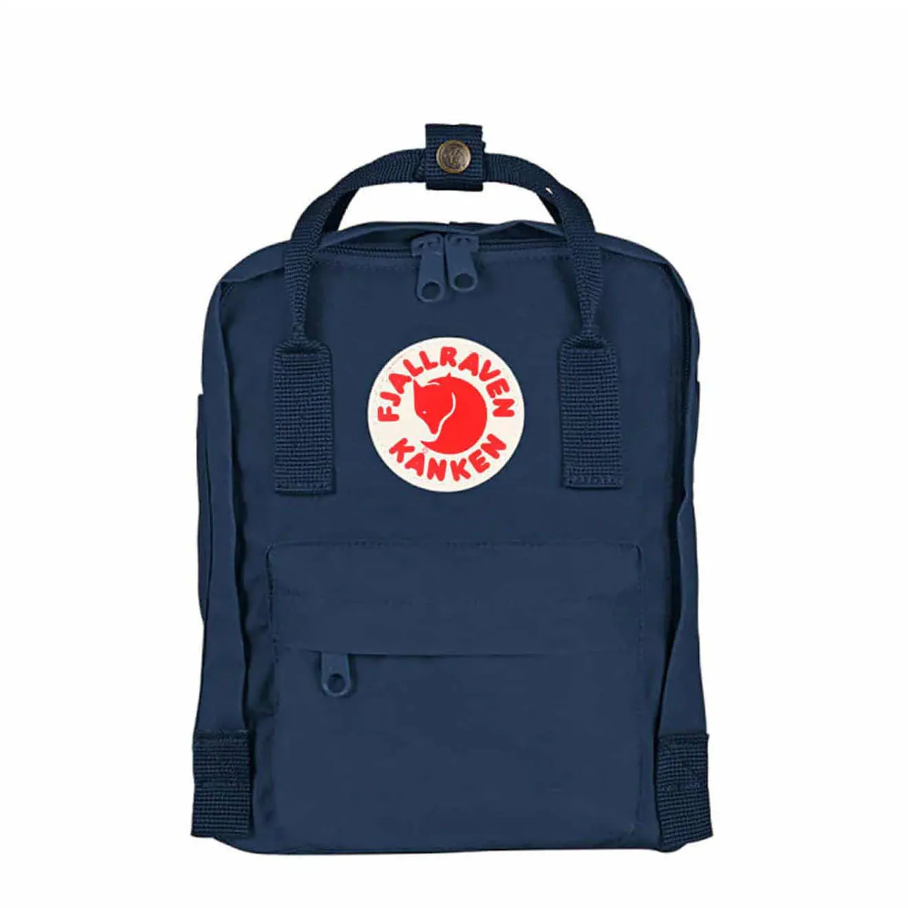 Fjallraven Kanken Mini Bleu Royal Sacs Fjällräven Kånken