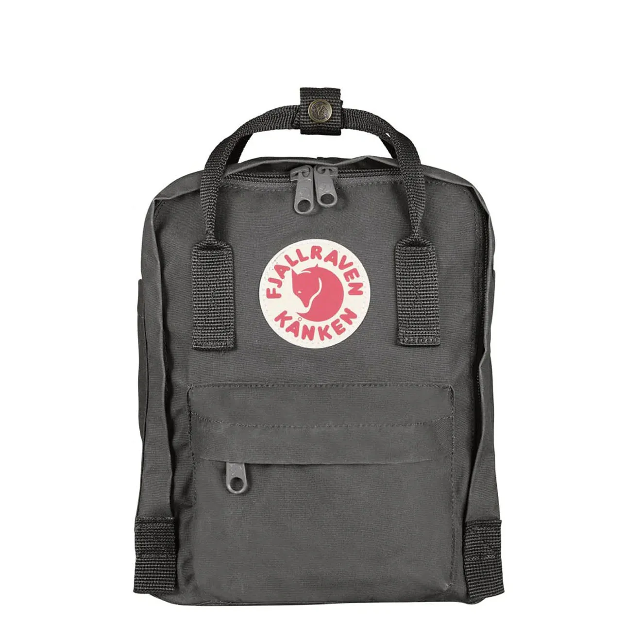 Fjallraven Kanken Mini Super Gris Sacs Fjällräven Kånken