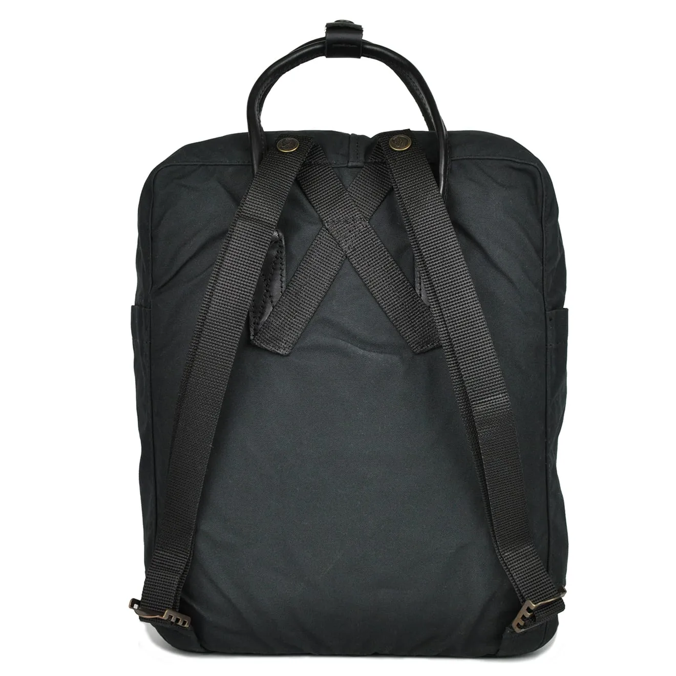 Fjallraven Kanken No. 2 Édition Noire Sacs Fjällräven Kånken