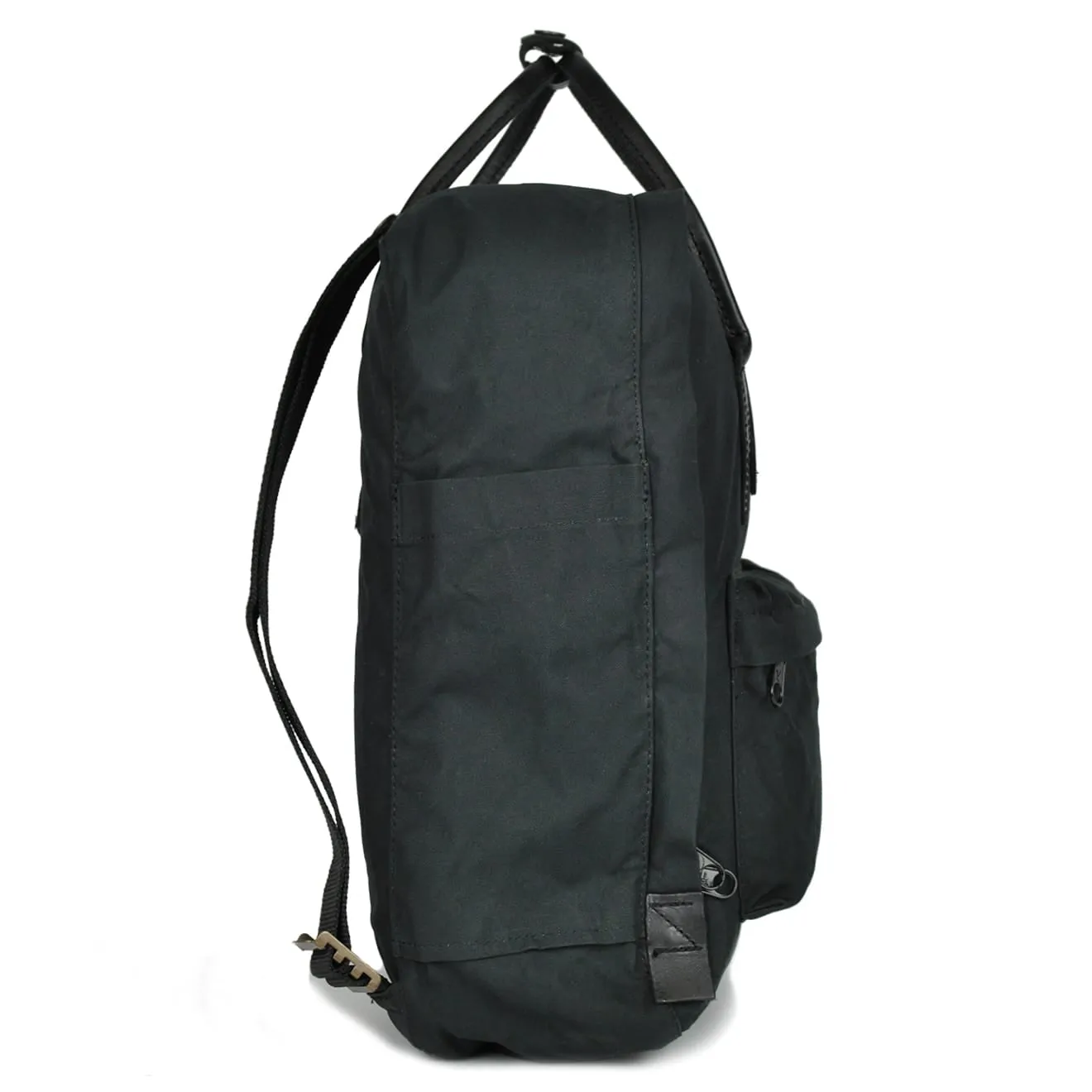 Fjallraven Kanken No. 2 Édition Noire Sacs Fjällräven Kånken