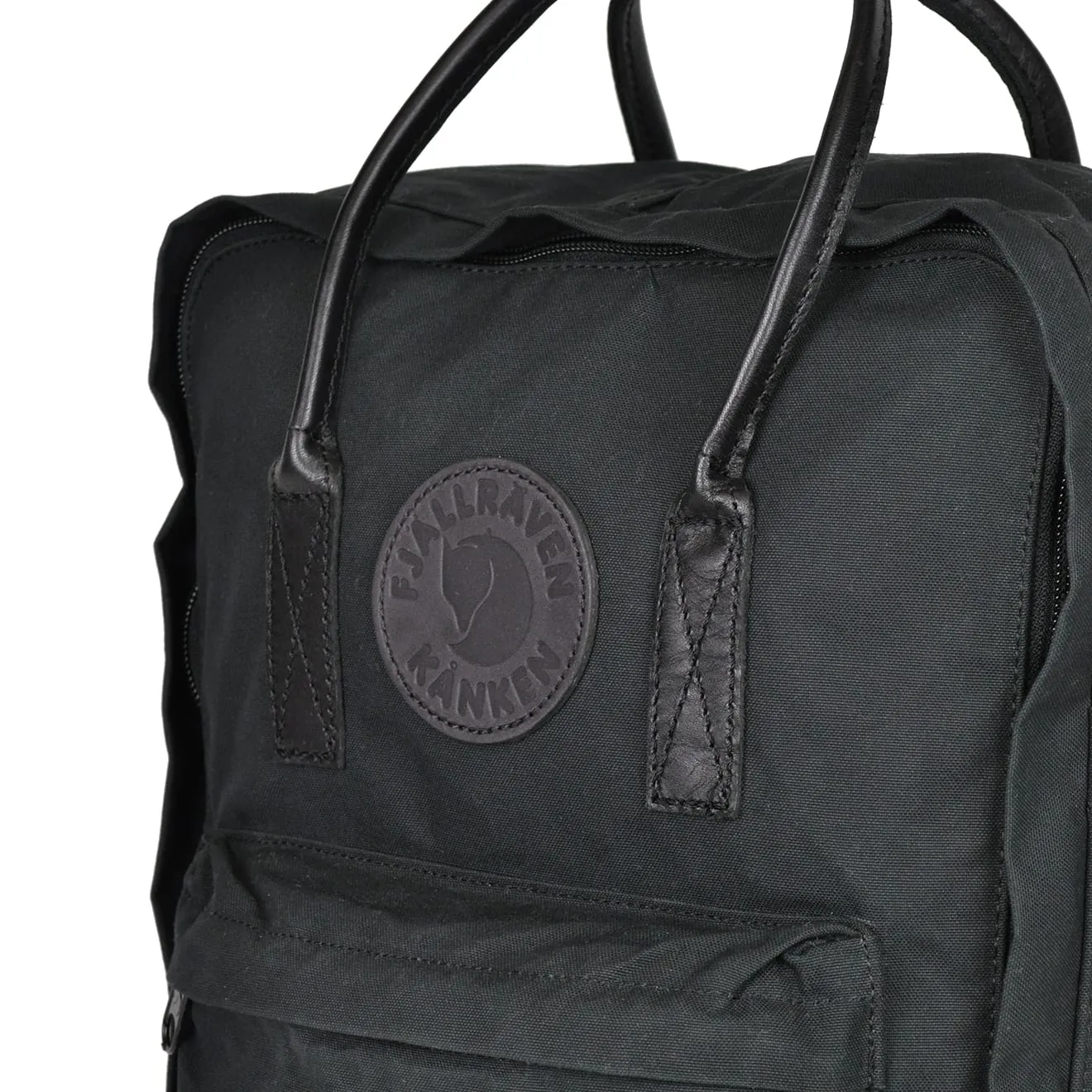 Fjallraven Kanken No. 2 Édition Noire Sacs Fjällräven Kånken