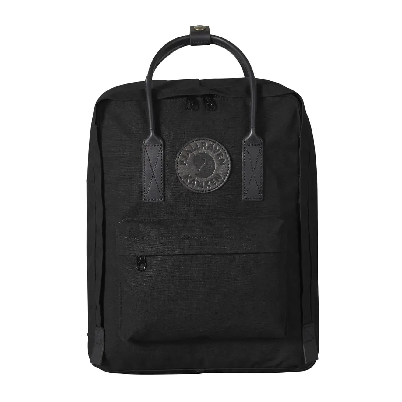 Fjallraven Kanken No. 2 Édition Noire Sacs Fjällräven Kånken