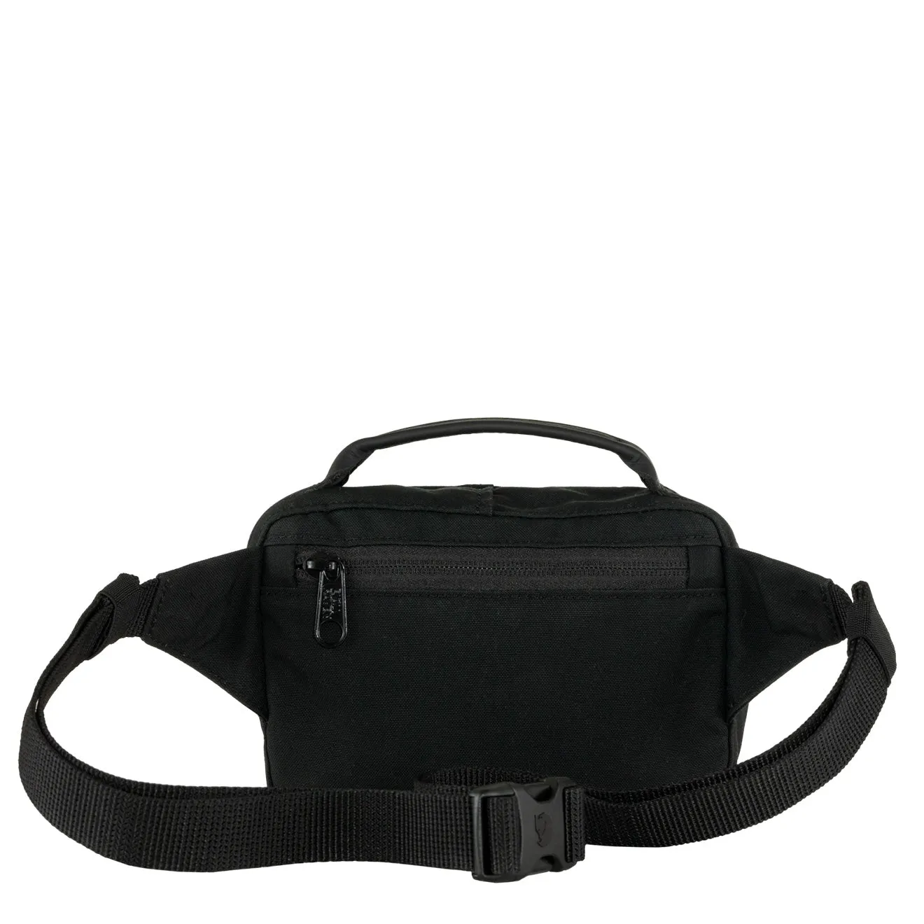 Fjallraven Kanken No. 2 Sac Banane Noir Fjällräven Kånken