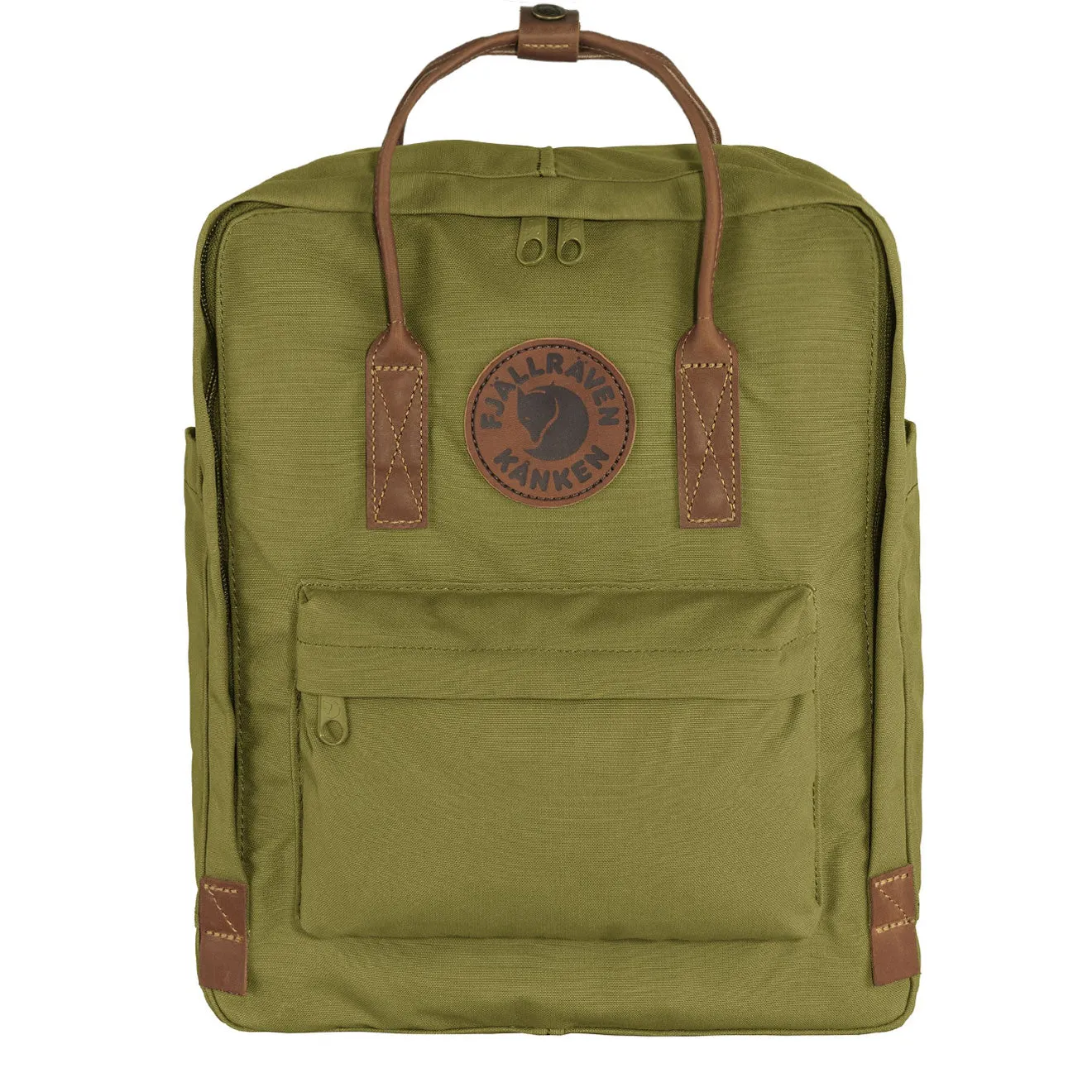 Fjallraven Kanken No. 2 Vert Feuillage Sacs Fjällräven Kånken