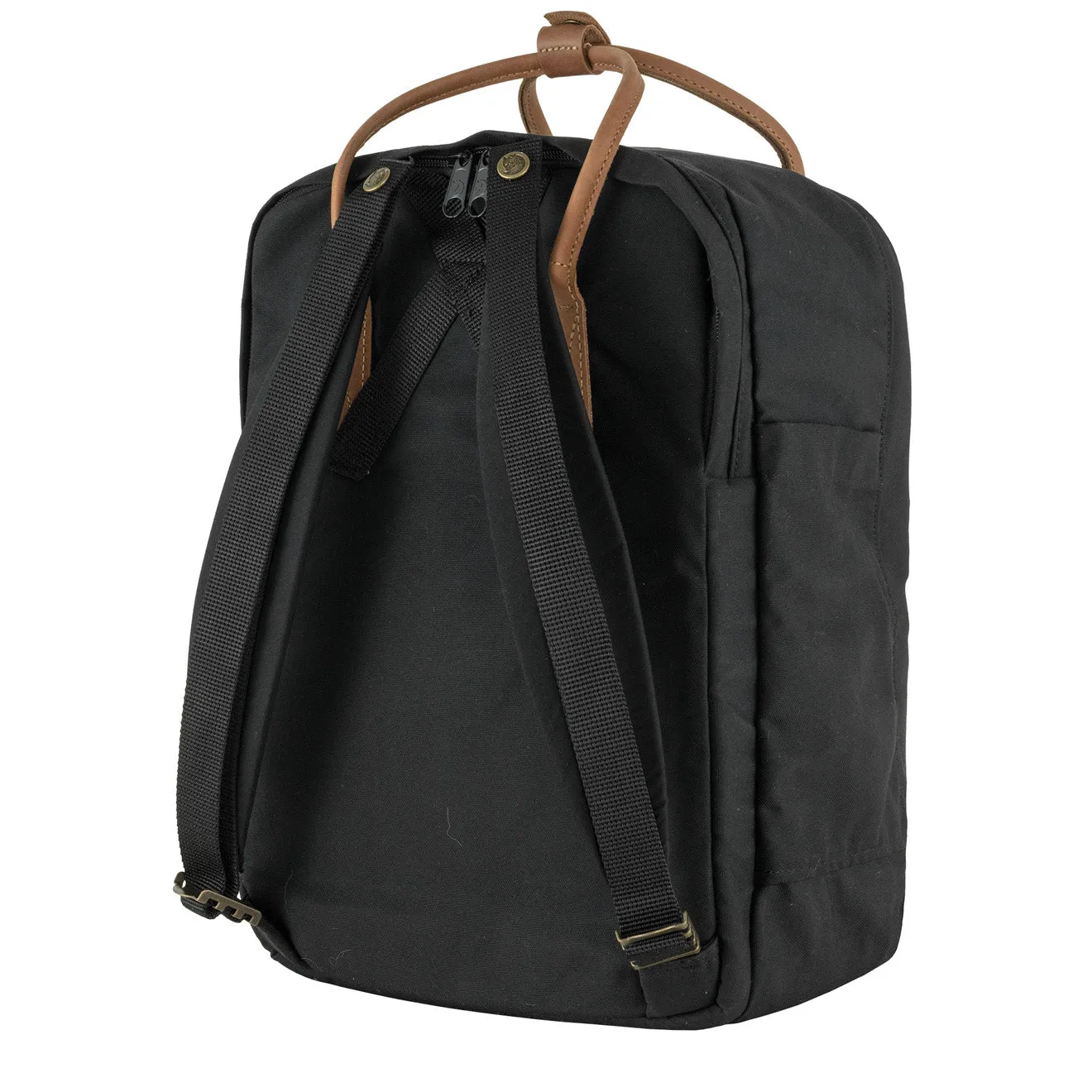 Fjallraven Kanken No. 2 Ordinateur Portable 15 Noir Sacs Fjällräven Kånken