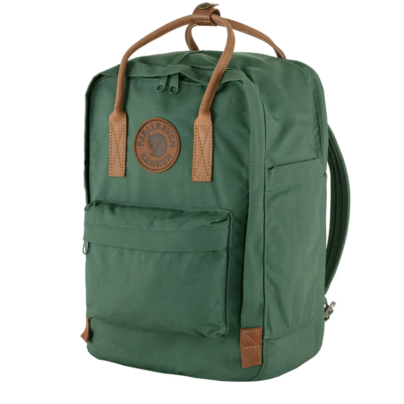 Fjallraven Kanken No. 2 Ordinateur Portable 15 Patine Profonde Sacs Fjällräven Kånken
