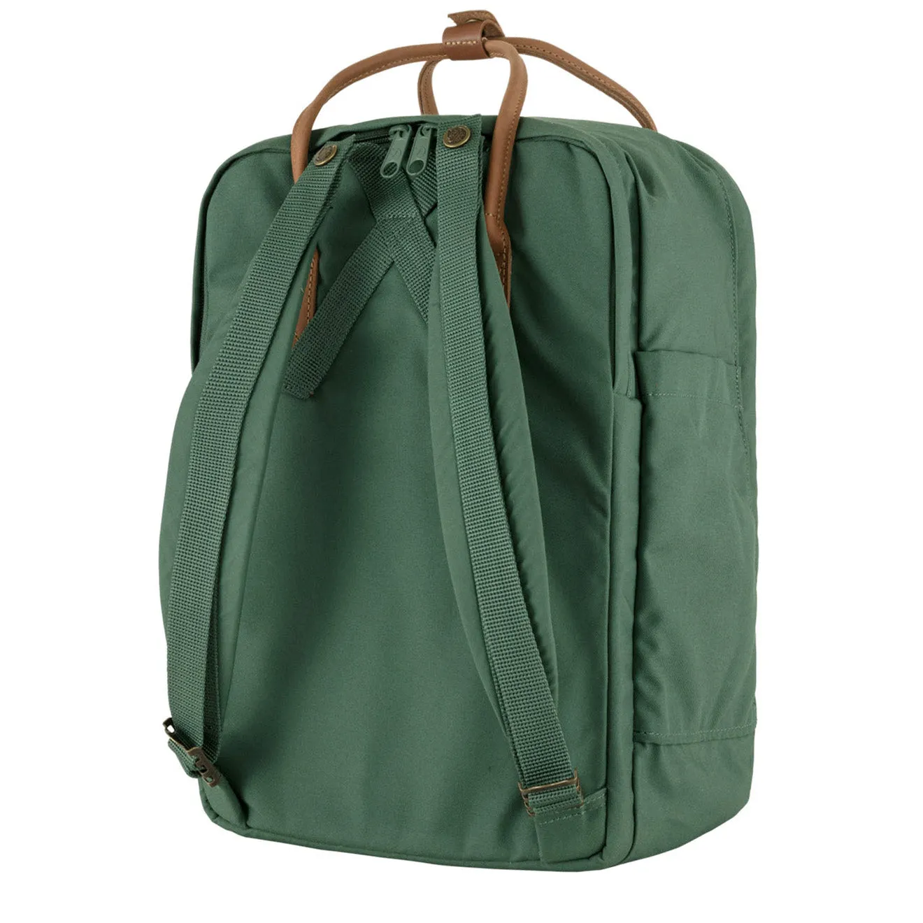 Fjallraven Kanken No. 2 Ordinateur Portable 15 Patine Profonde Sacs Fjällräven Kånken