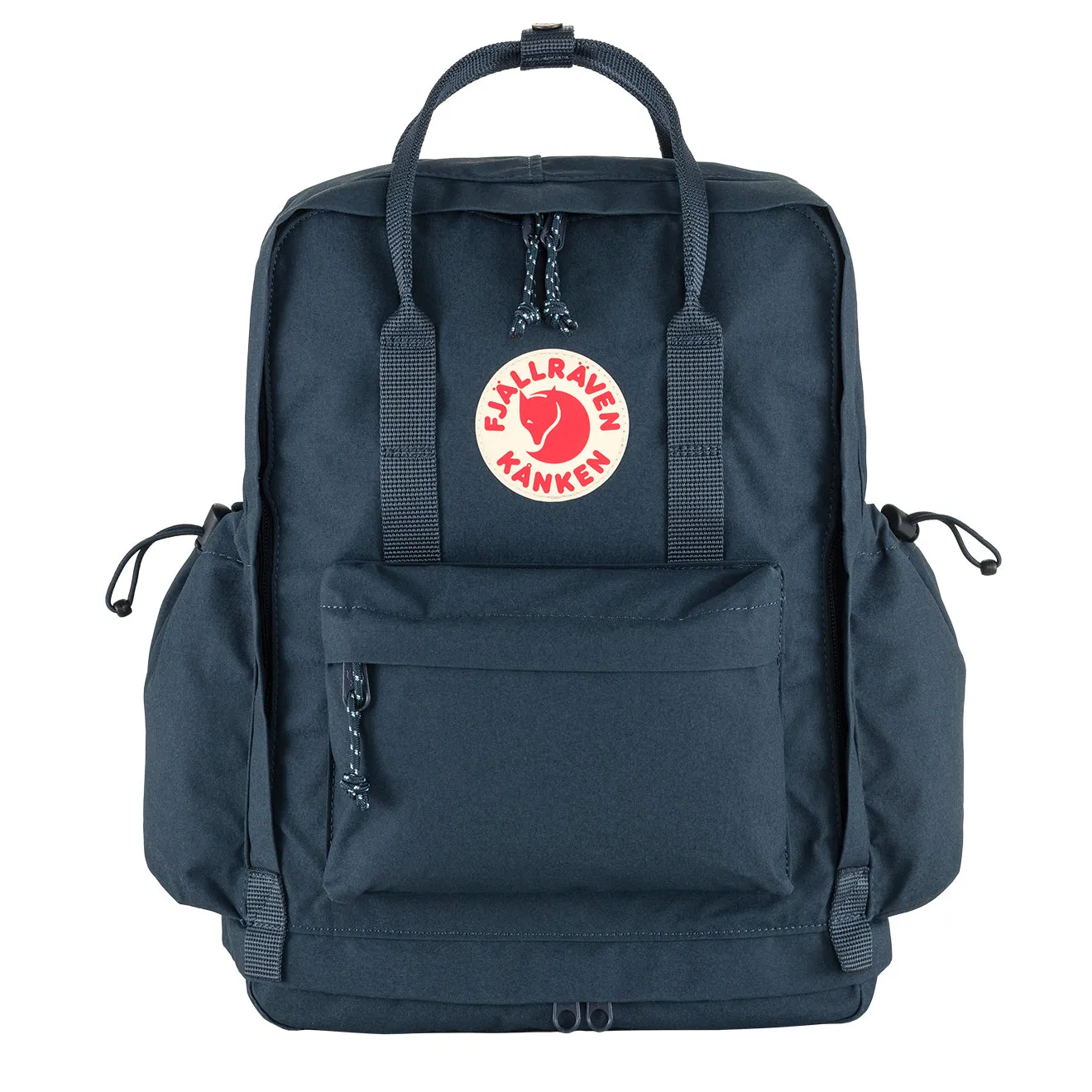 Sac à dos Fjallraven Kanken Outlong Marine Fjällräven Kånken