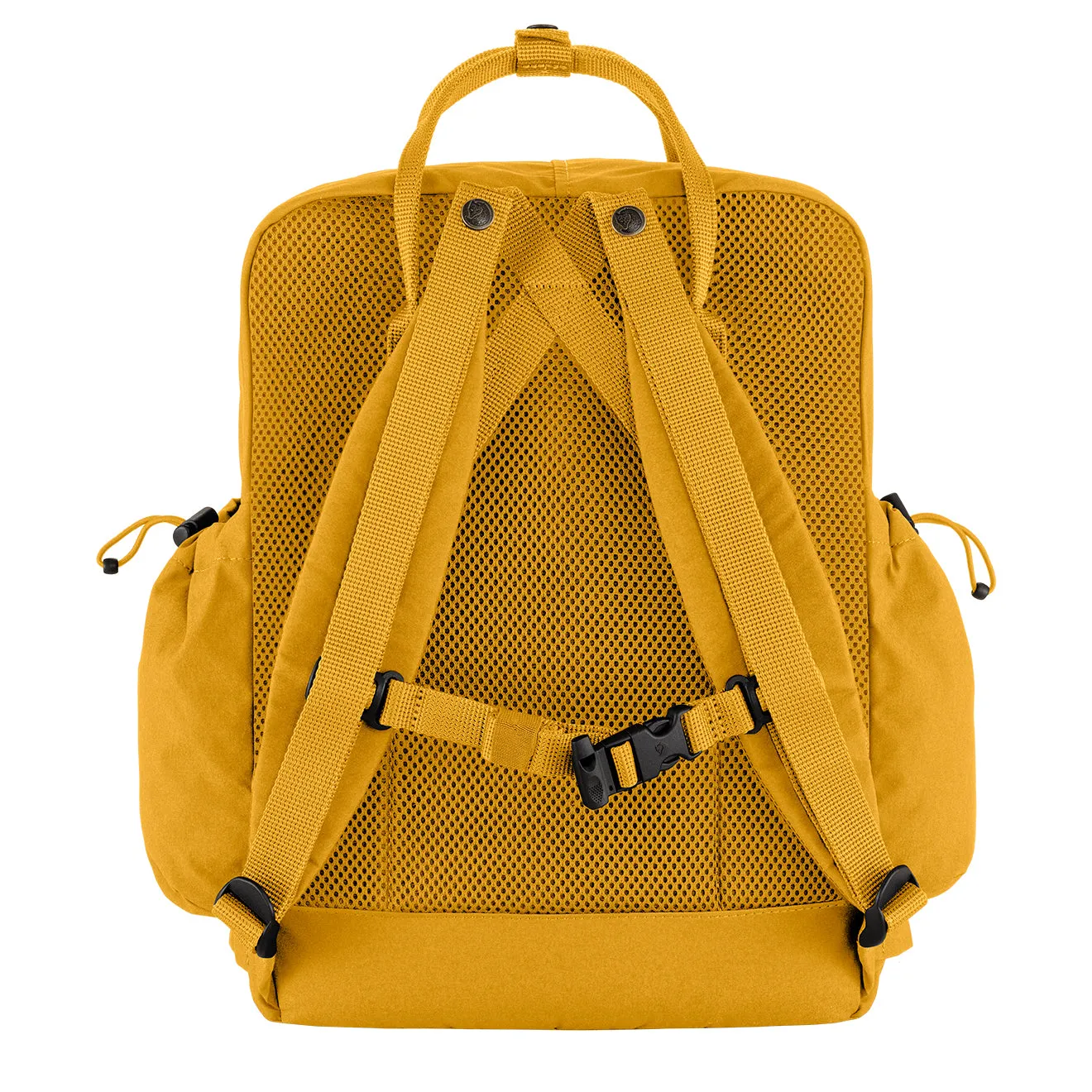 Sac à dos Fjallraven Kanken Outlong Ocre Sacs Fjällräven Kånken