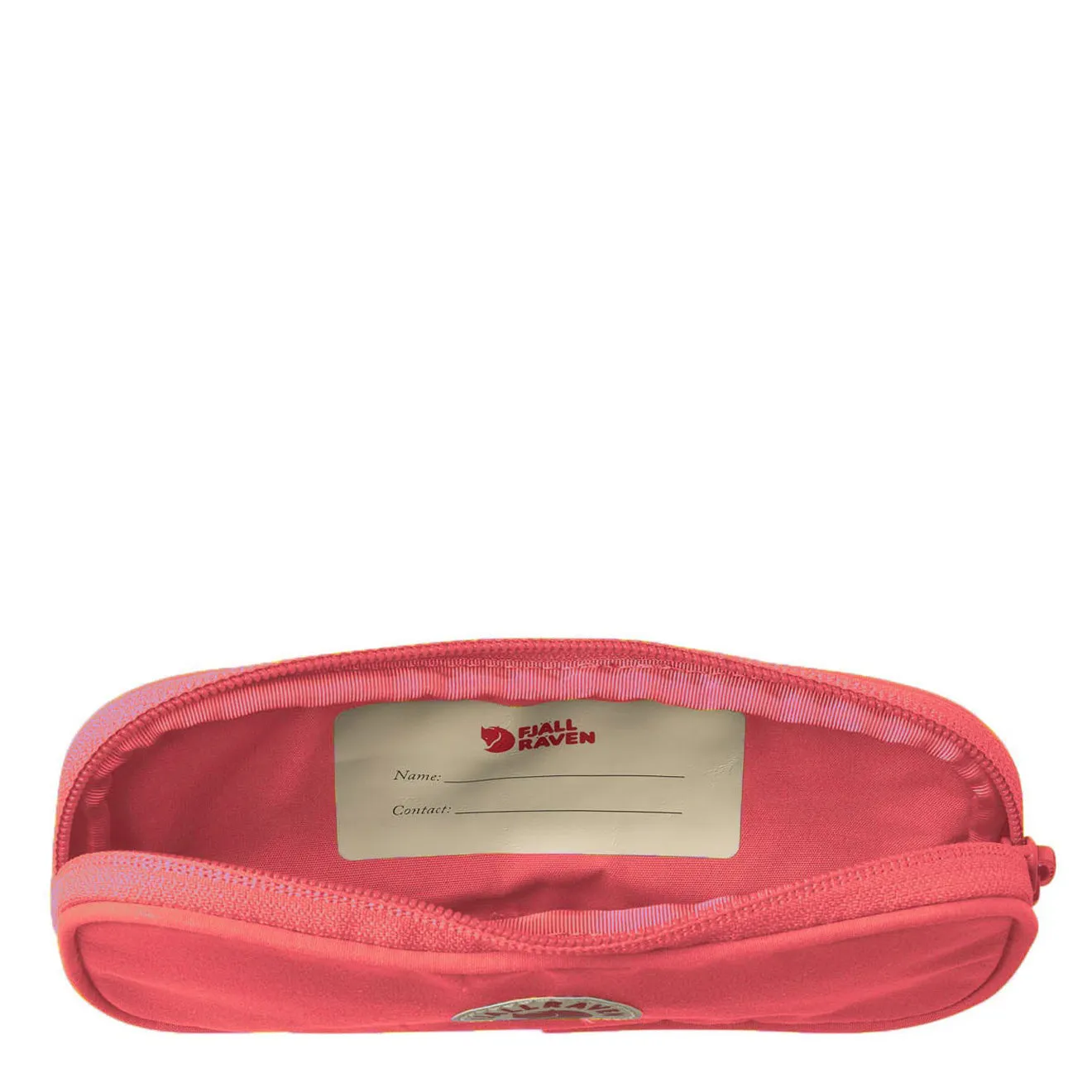Fjallraven Kanken Étui à stylo Pêche Rose Sacs Fjällräven Kånken