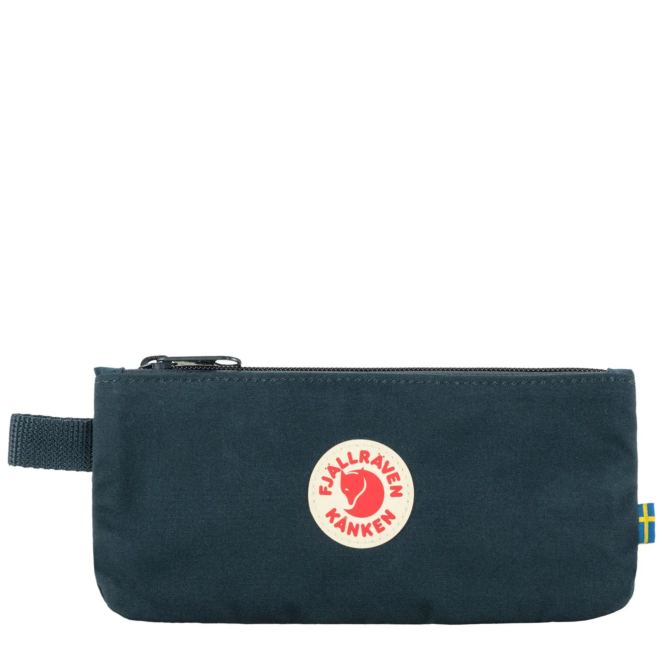 Fjallraven Kanken Étui à Stylo V2 Marine Sacs Fjällräven Kånken