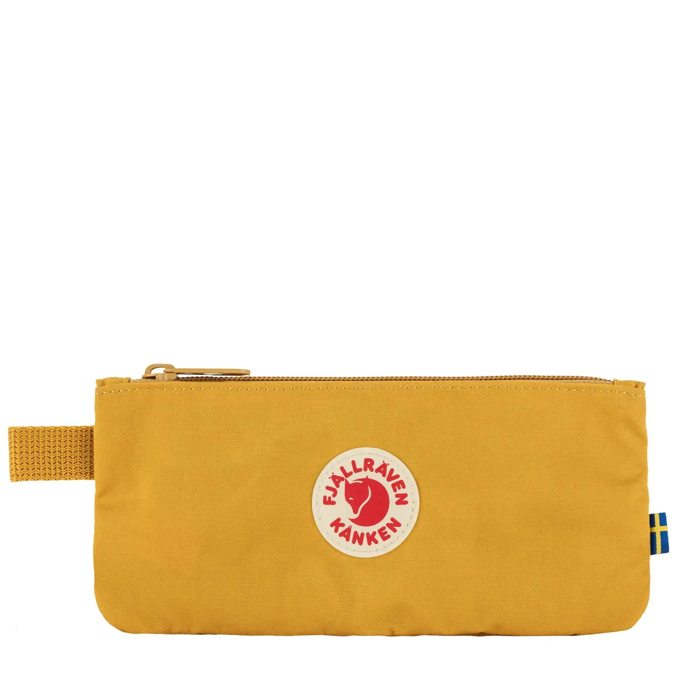 Fjallraven Kanken Étui à stylo V2 Ocre Sacs Fjällräven Kånken