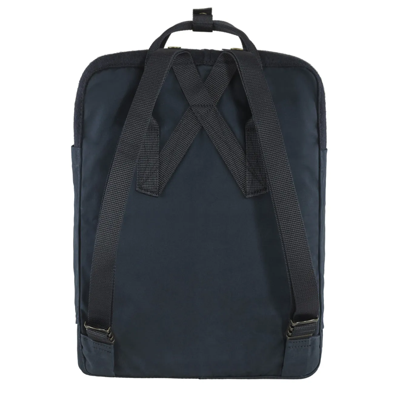 Fjallraven Kanken Re-Wool Night Sky Sacs Fjällräven Kånken