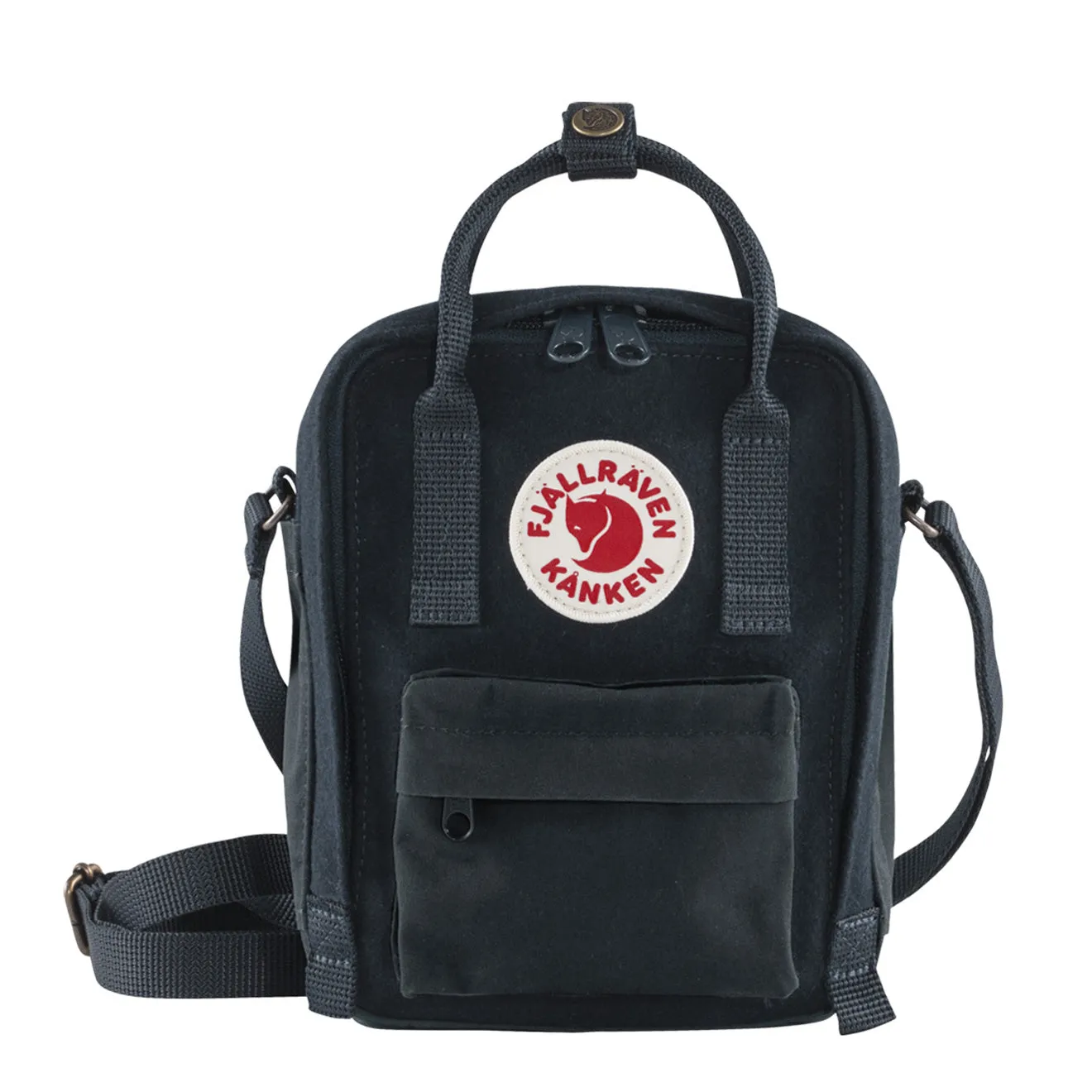 Fjallraven Kanken Re-Wool Sling Night Sky Sacs Fjällräven Kånken