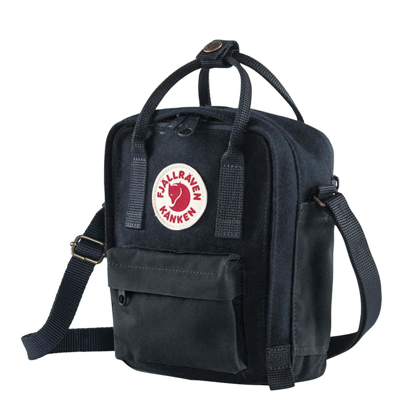 Fjallraven Kanken Re-Wool Sling Night Sky Sacs Fjällräven Kånken