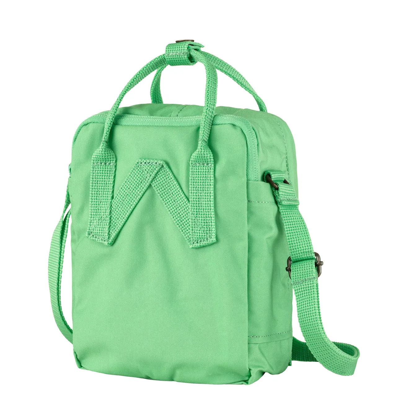 Fjallraven Kanken Bandoulière Pomme Menthe Sacs Fjällräven Kånken