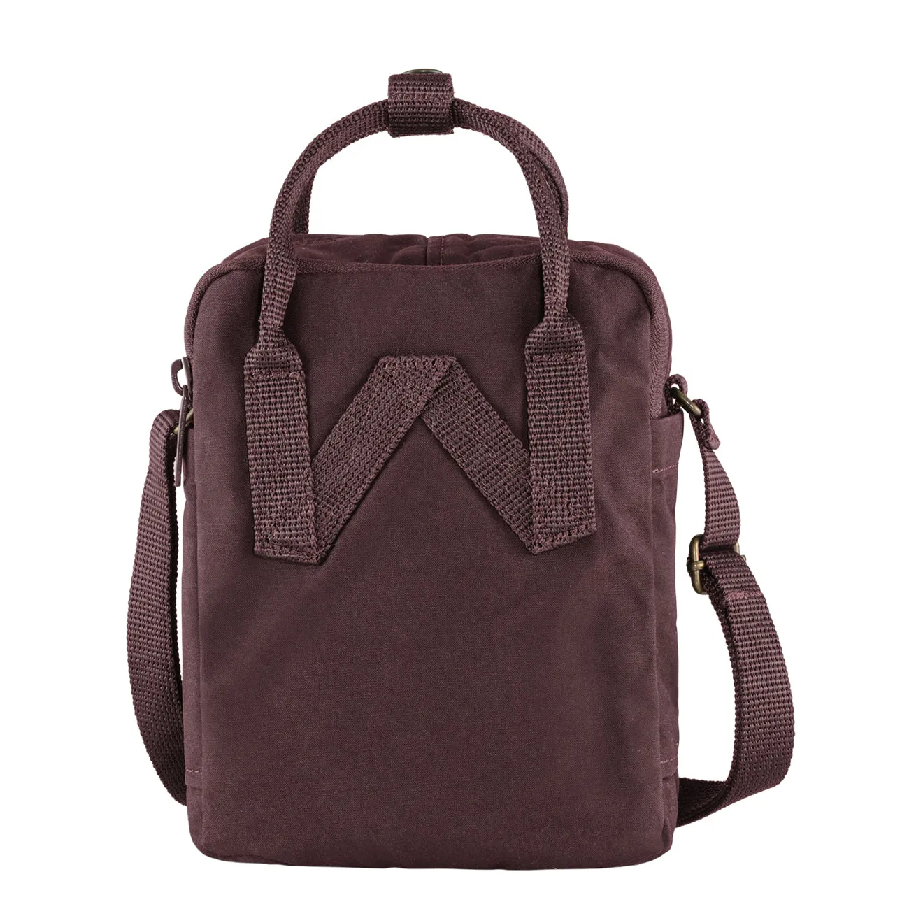 Fjallraven Kanken Sac Bandoulière Cross Body Mûre Fjällräven Kånken Sacs